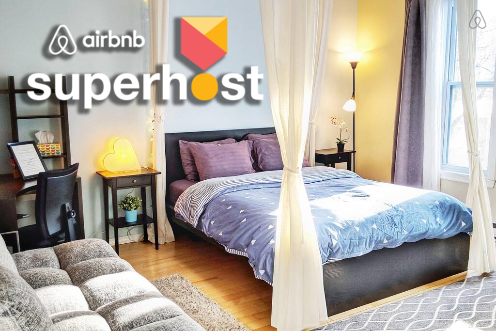 Best MTL Superhosts!! +No FEES +Downtown +FastWIFI