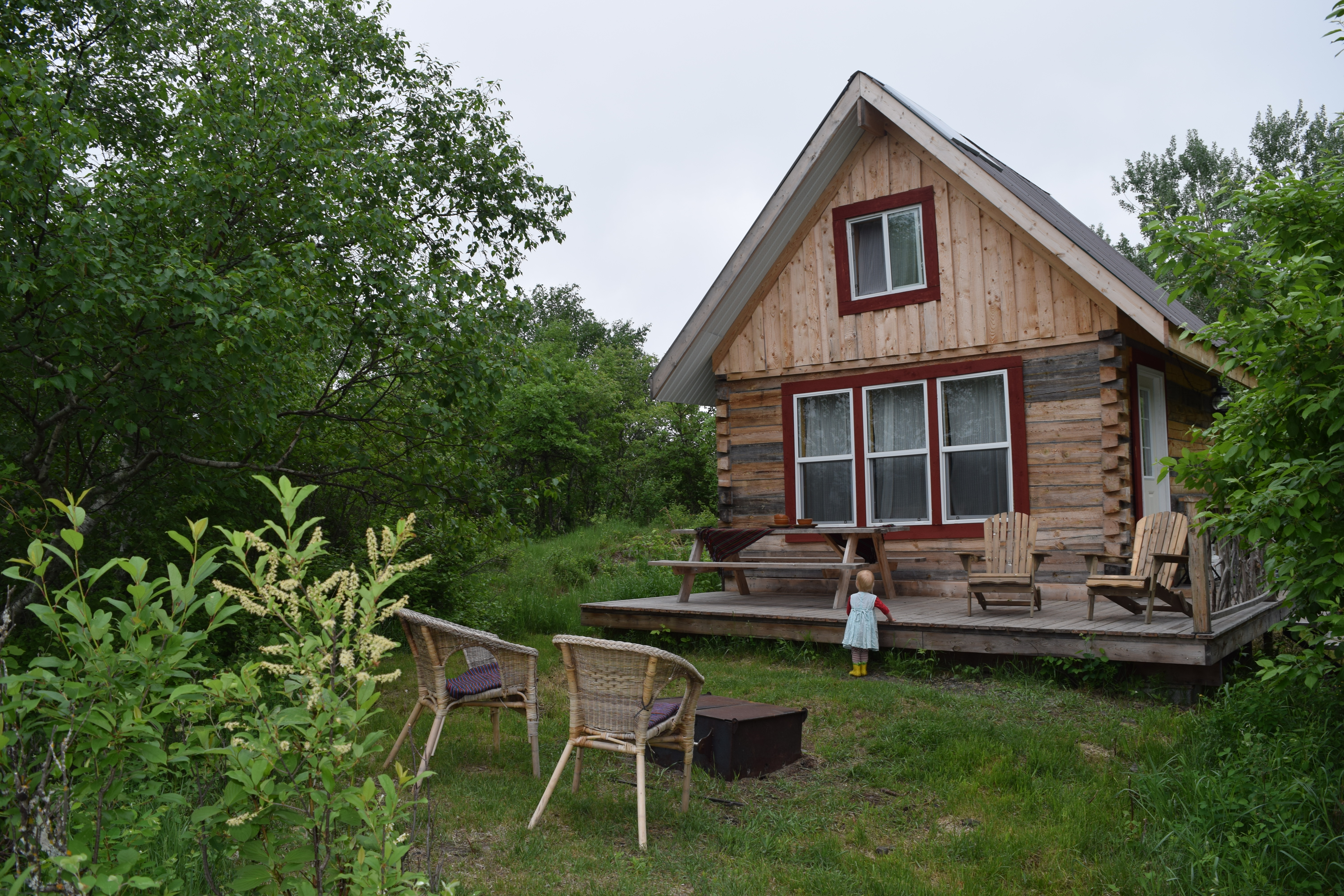 Hawthorne Lakeview Log Cabin @ Wild Woods Hideaway