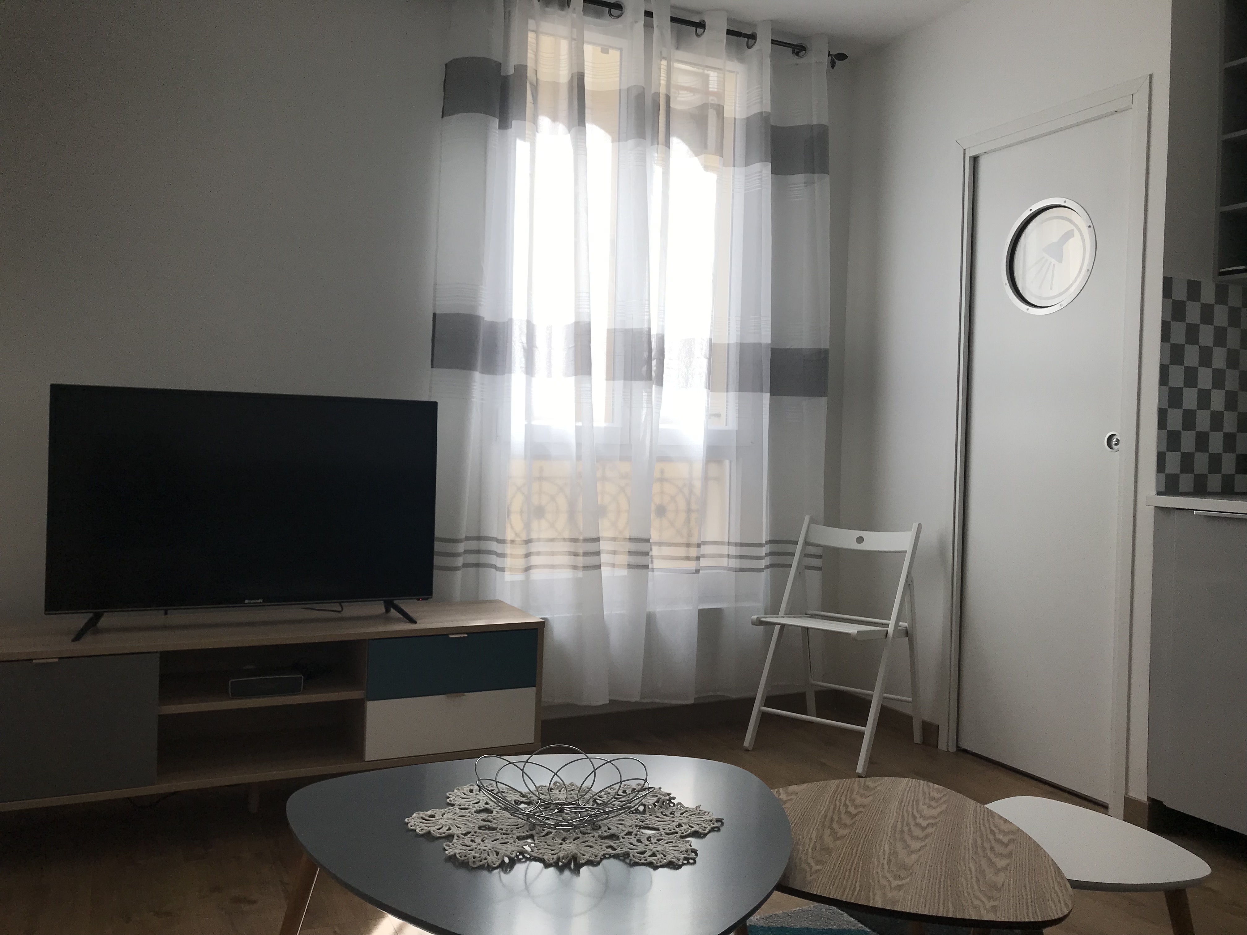 Beautiful apartment 15 minutes from Paris and 25 minutes from Disney.