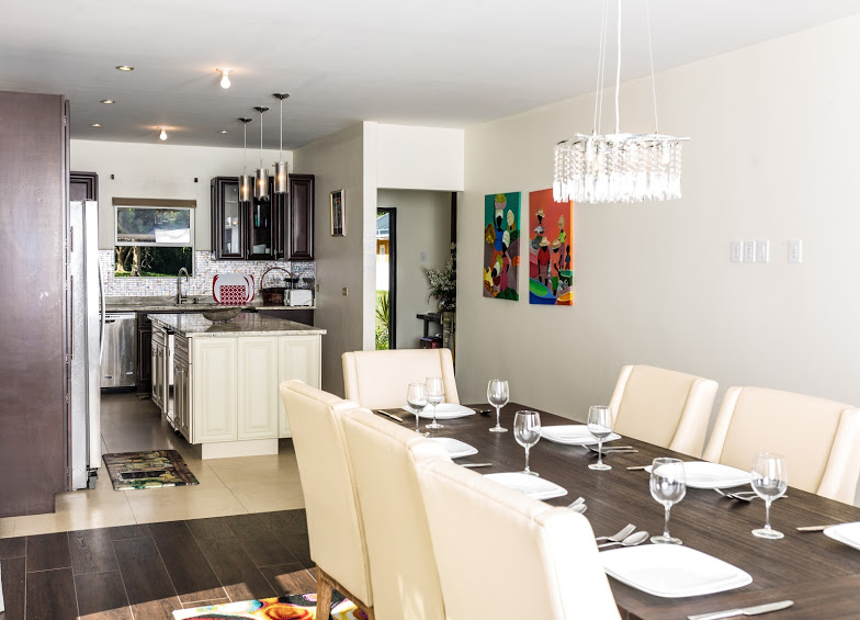 Samaan House Villas for Rent in Bon Accord, Western Tobago, Trinidad