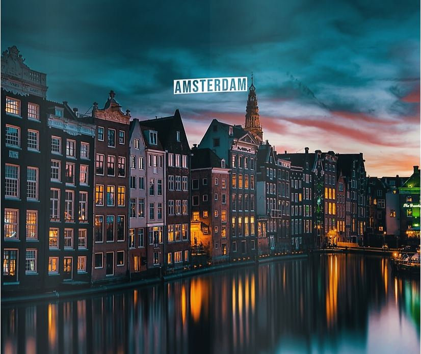 Private apartment, Oud Zuid -> De Pijp ->AMSTERDAM — Amsterdam stay