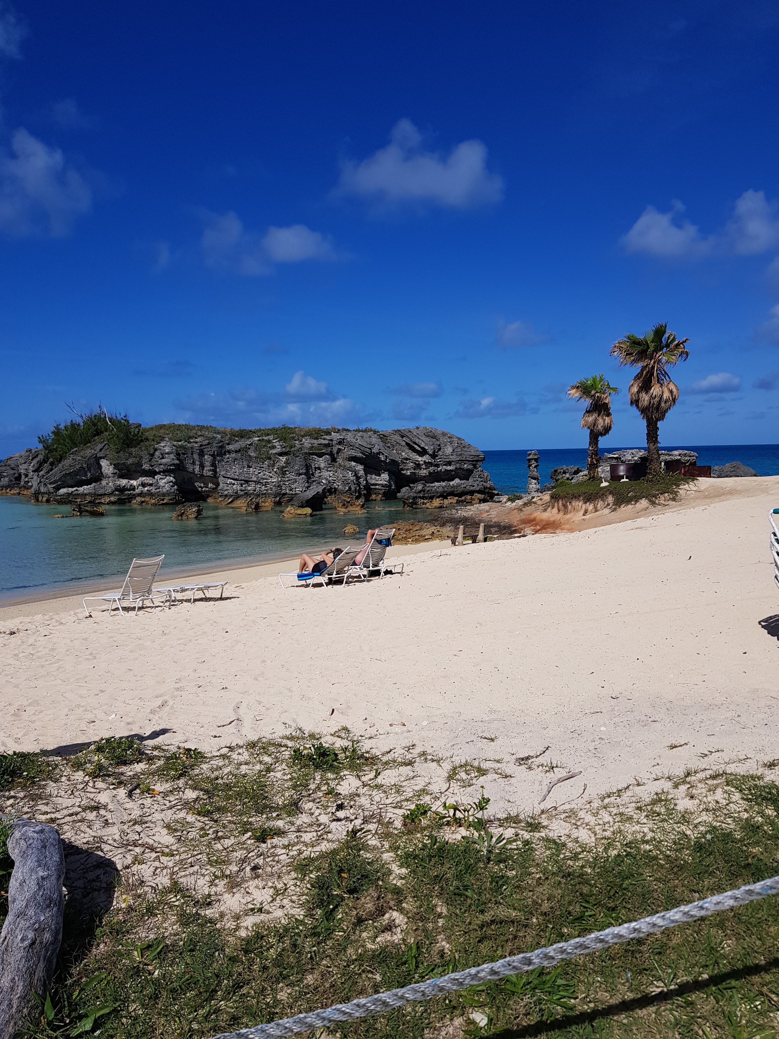 tobacco bay beach
