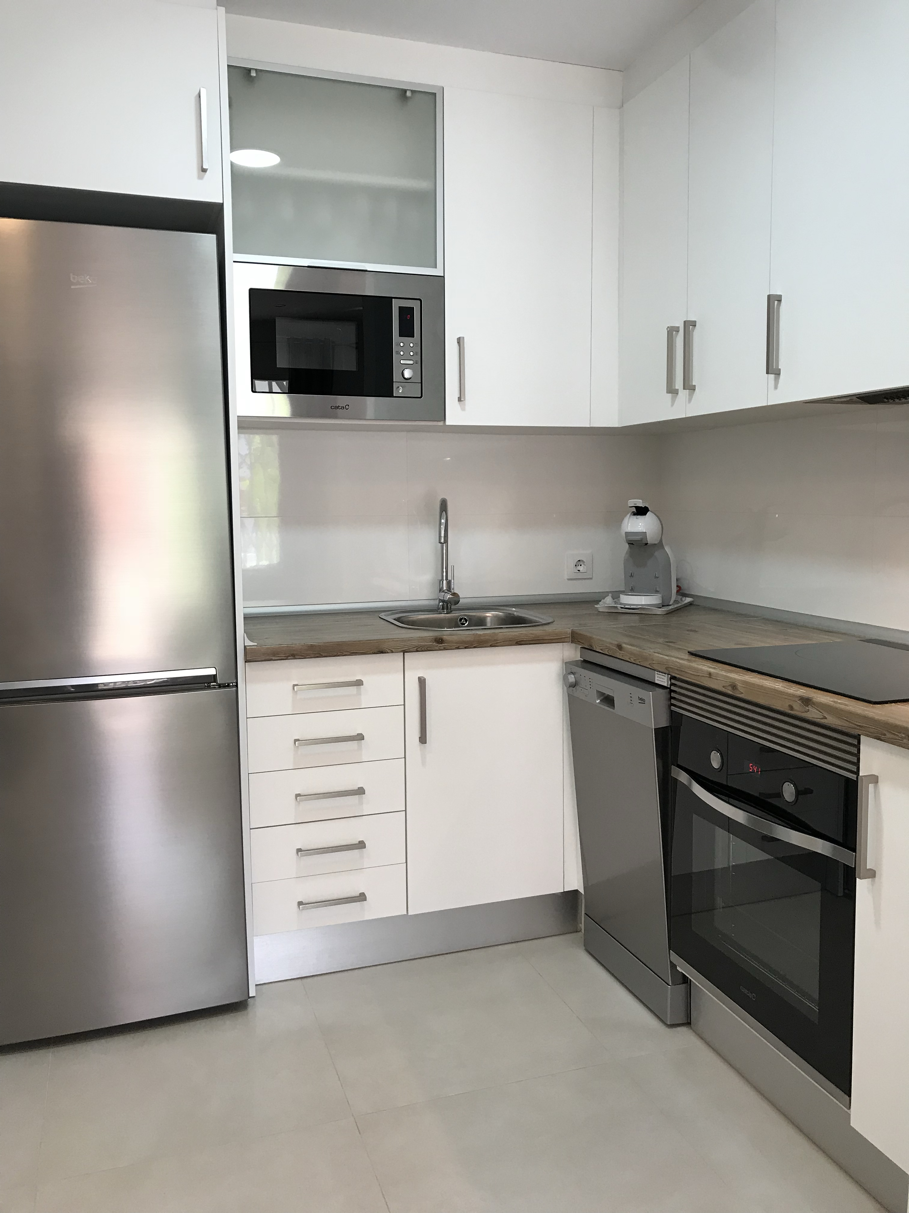 Apartment Tirom