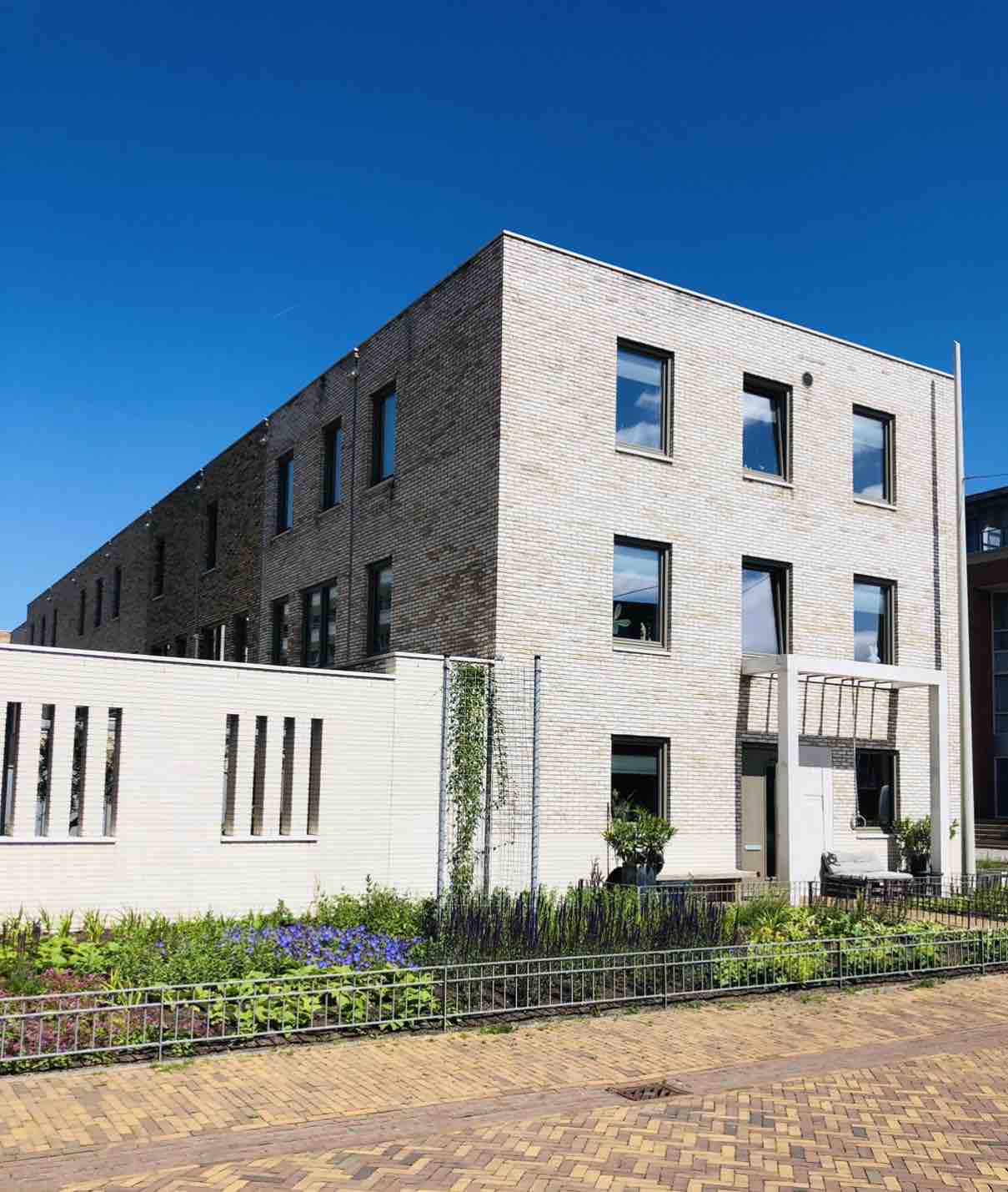 Family house near the Beach — The Hague stay