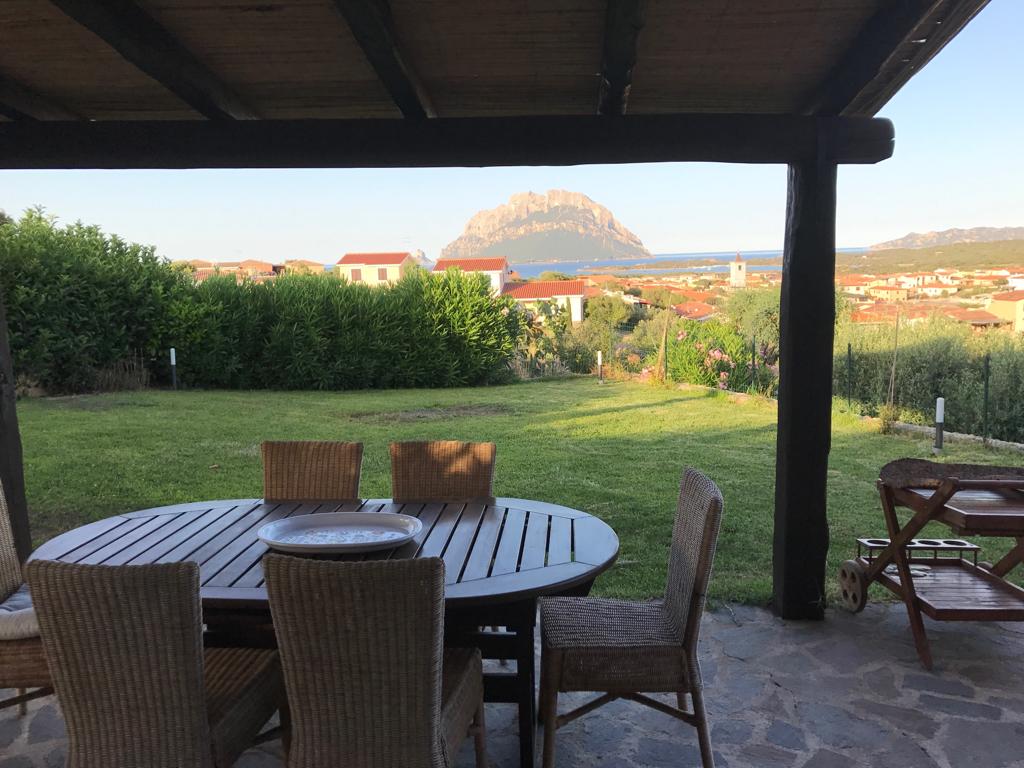House BELLAVISTA Garden & Pool - Porto S.Paolo