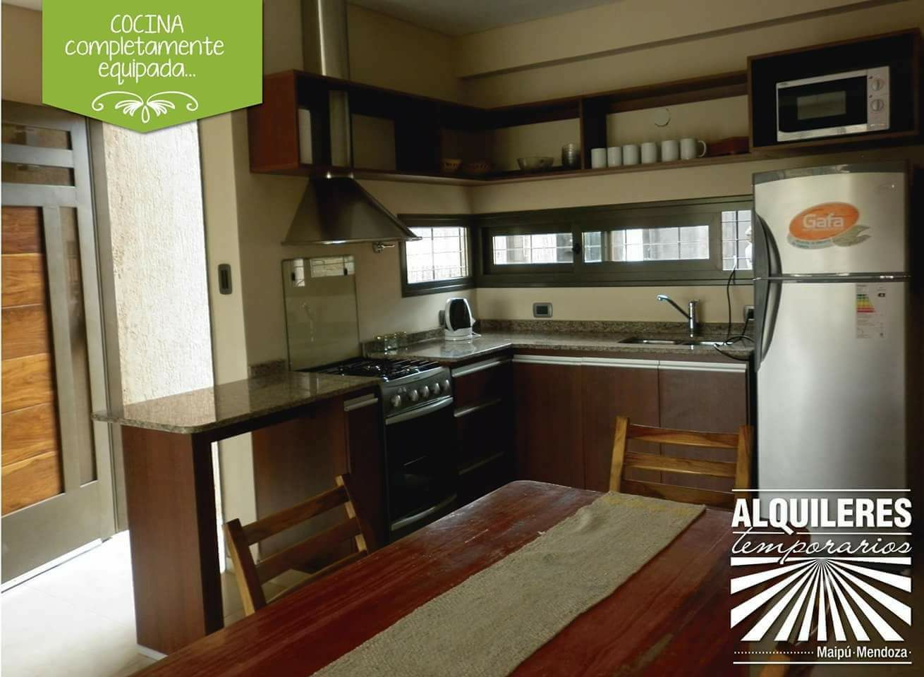 Maipú Mendoza Rentals