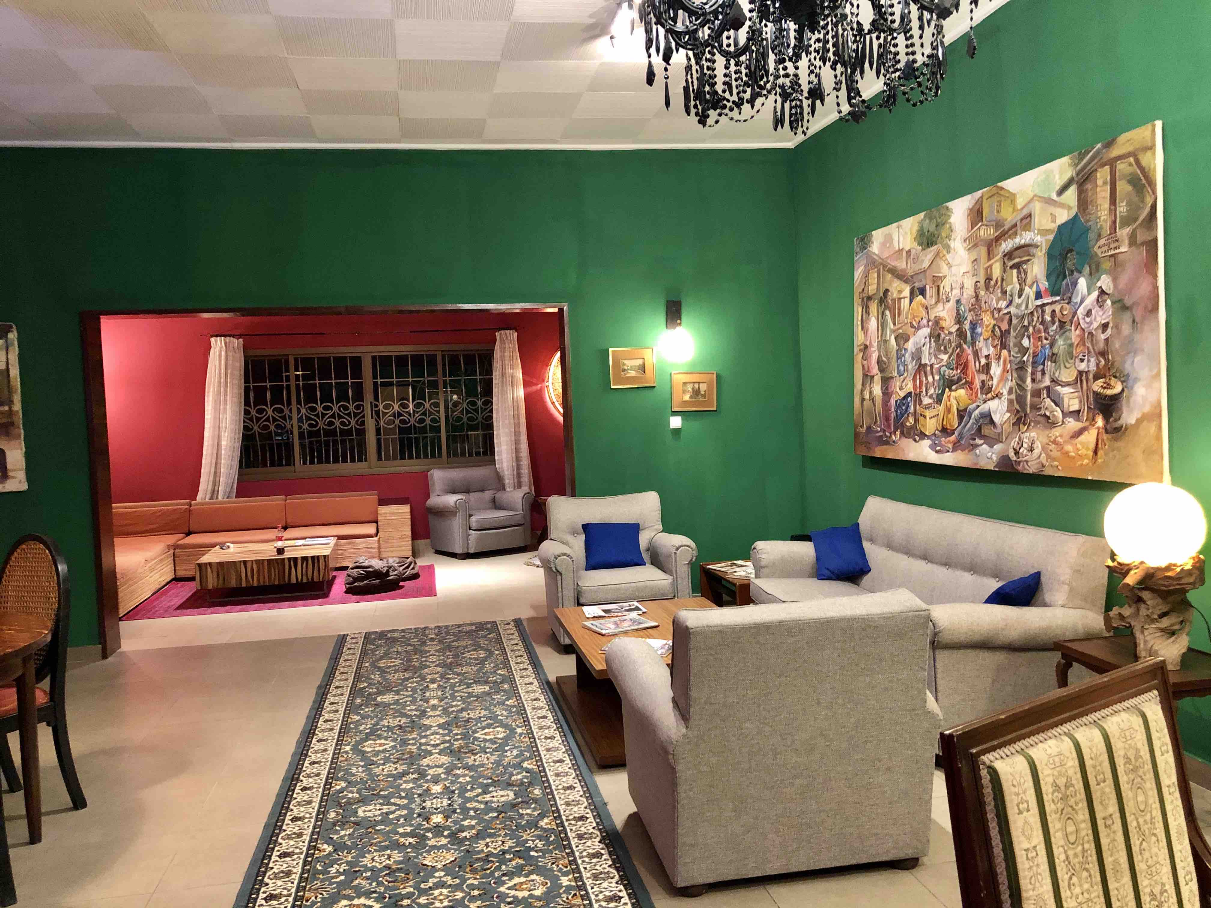 Six senses 2 bedroom appartment Apartments for Rent in Kinshasa