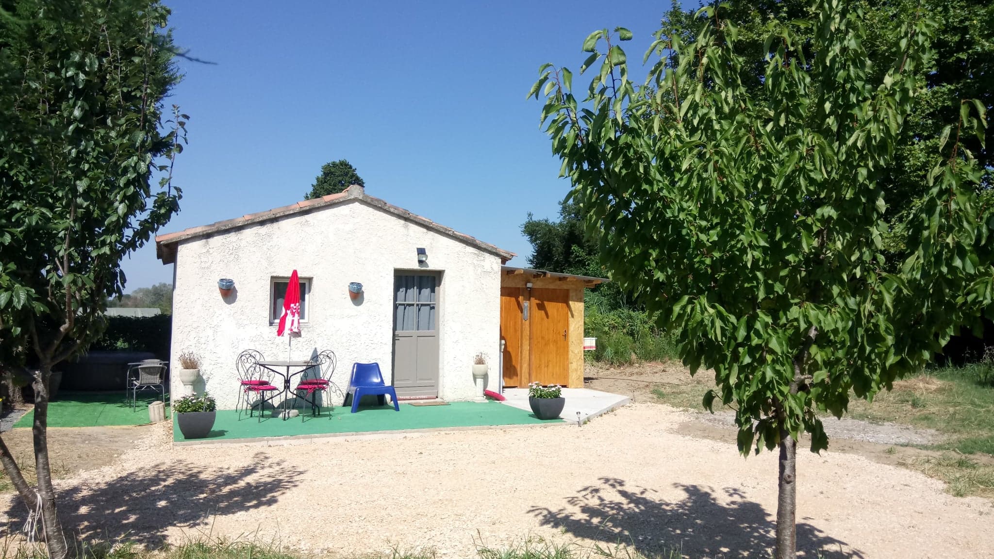 The Cabanon Eco Bohême