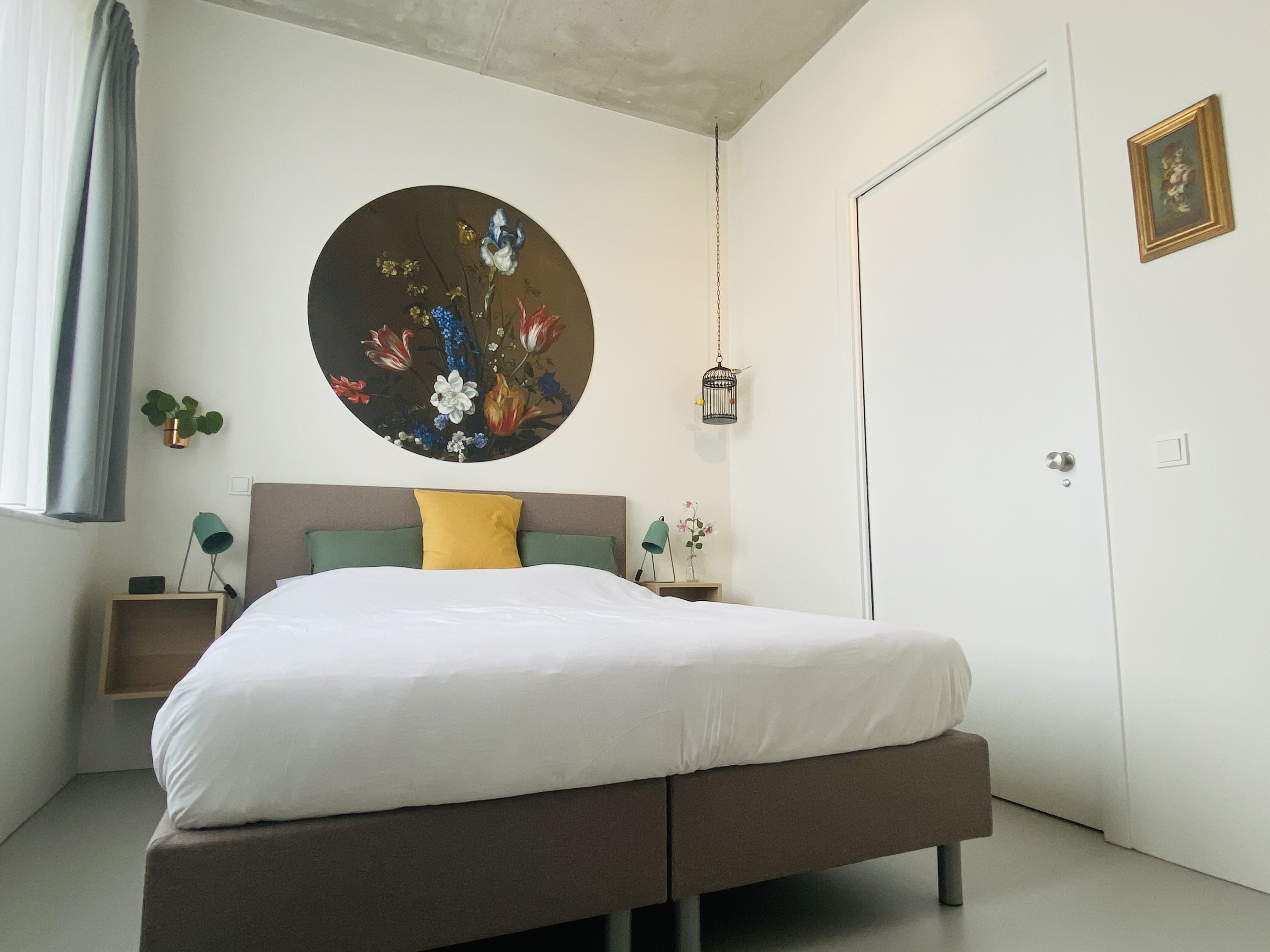 Bed & Beach A’dam, private bathroom + Free Parking — Amsterdam stay