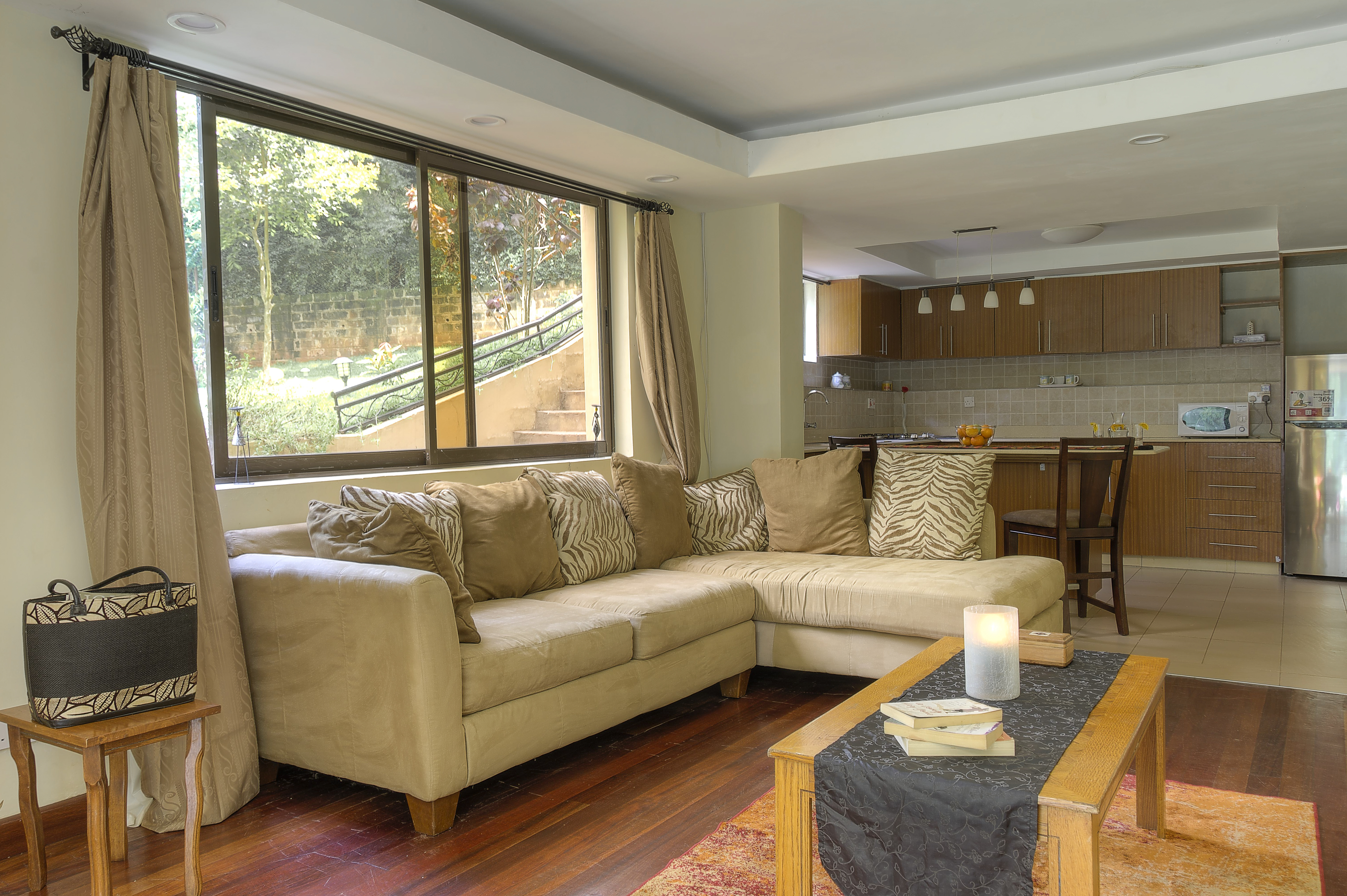 Sunny, family-friendly, modern in Kilimani, Nairobi