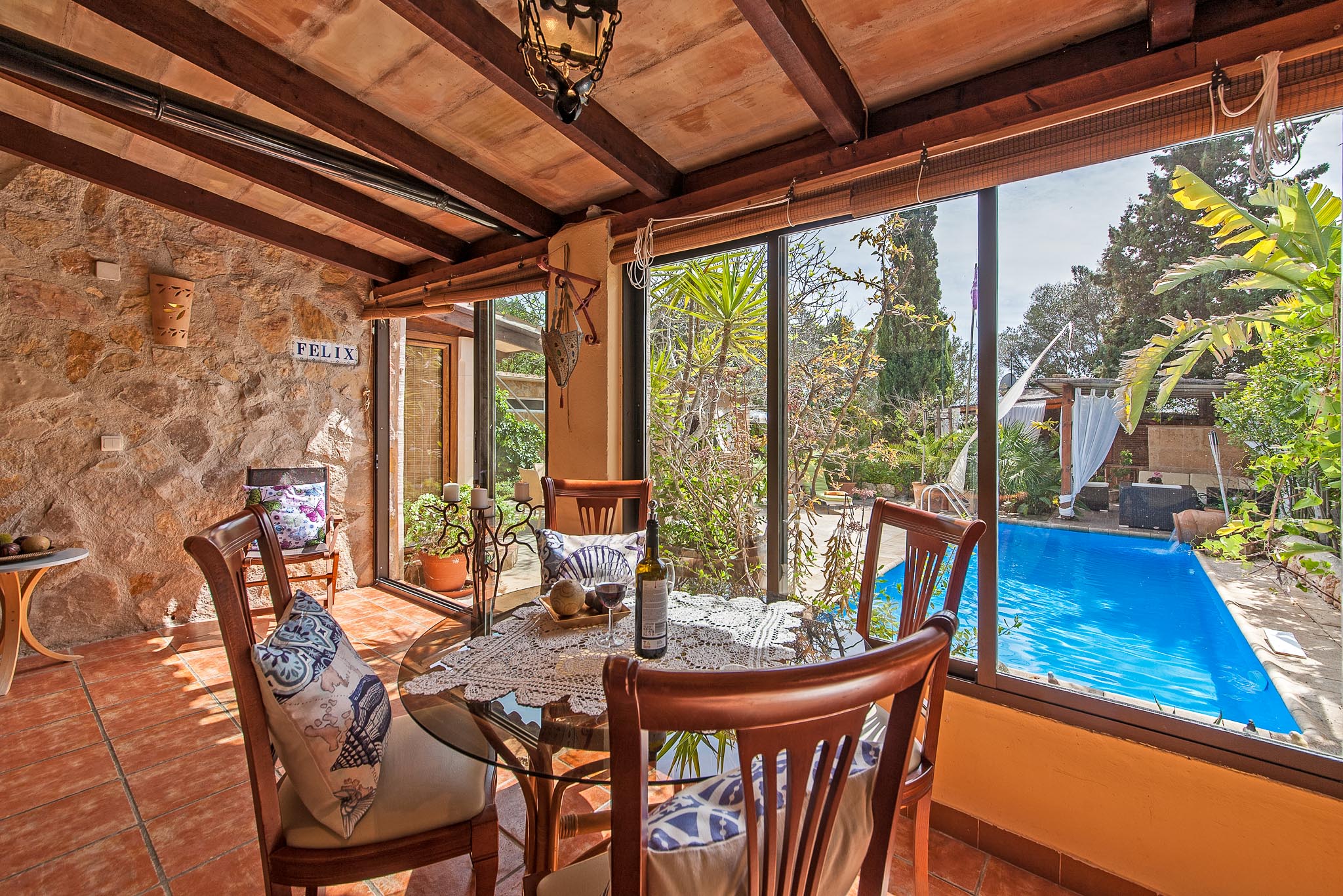 Finca "Casa Karen " in Llucmajor in Llucmajor, Mallorca