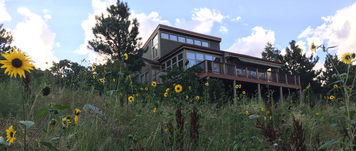North St. Vrain Hideaway