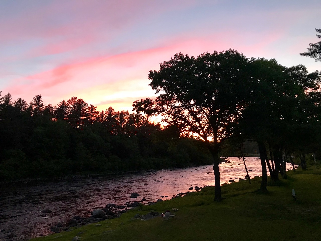 River House in West Forks trail access ITS 86 & 87 Houses for Rent in