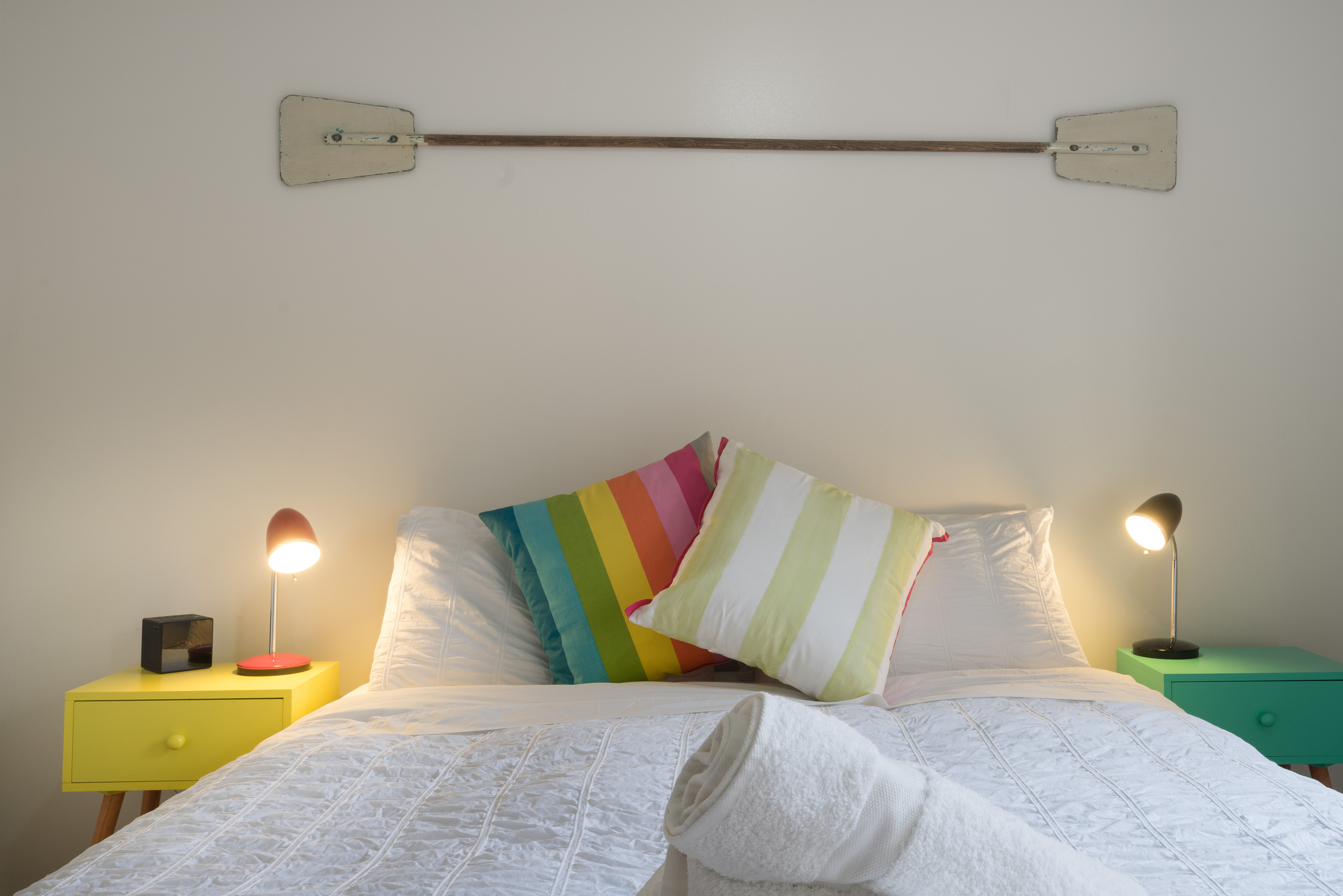 Groovy!Self contained,Near Beach+Free Wifi/Netflix