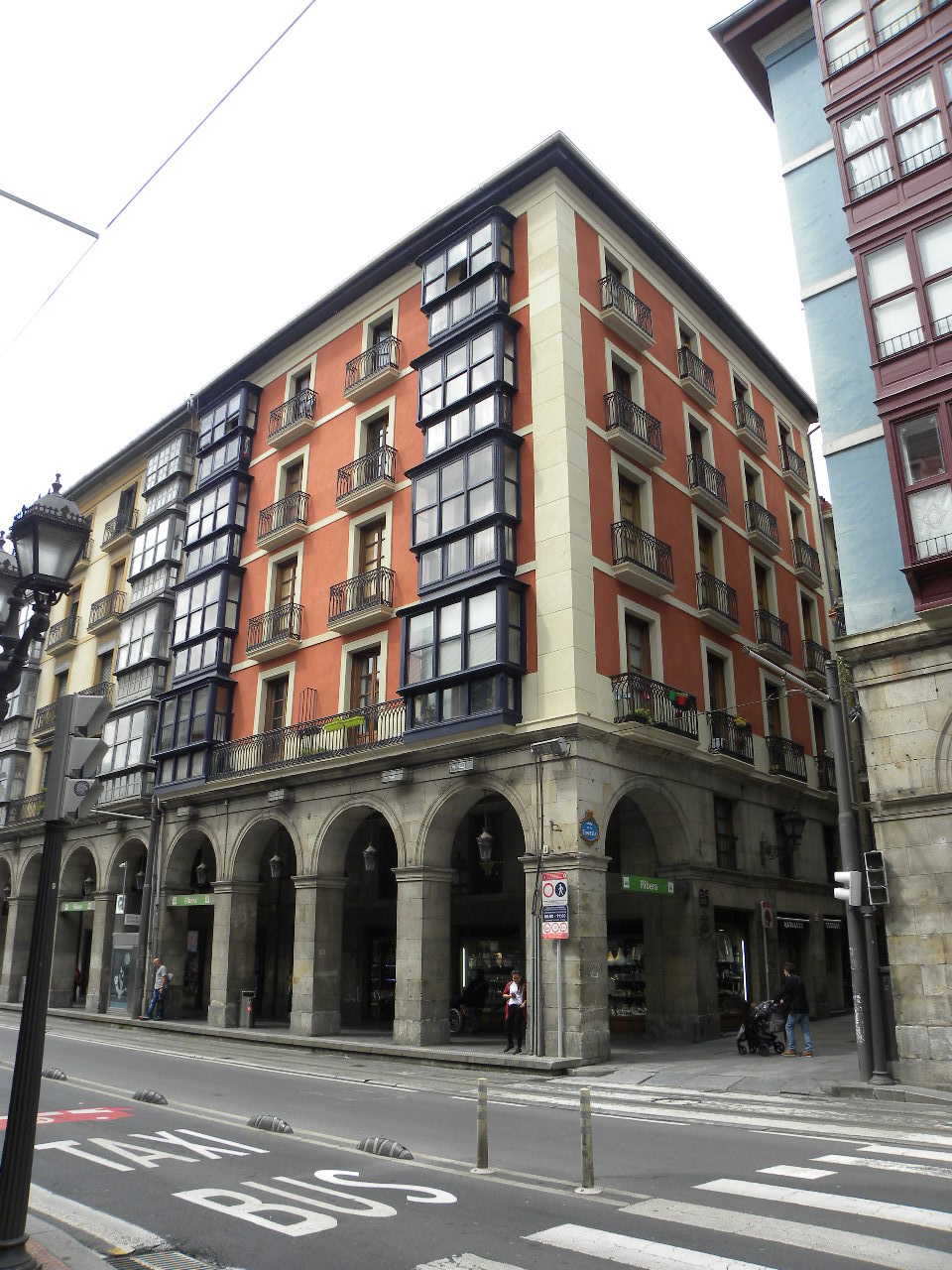 Casco Viejo de Bilbao Duplex (EBI-812)