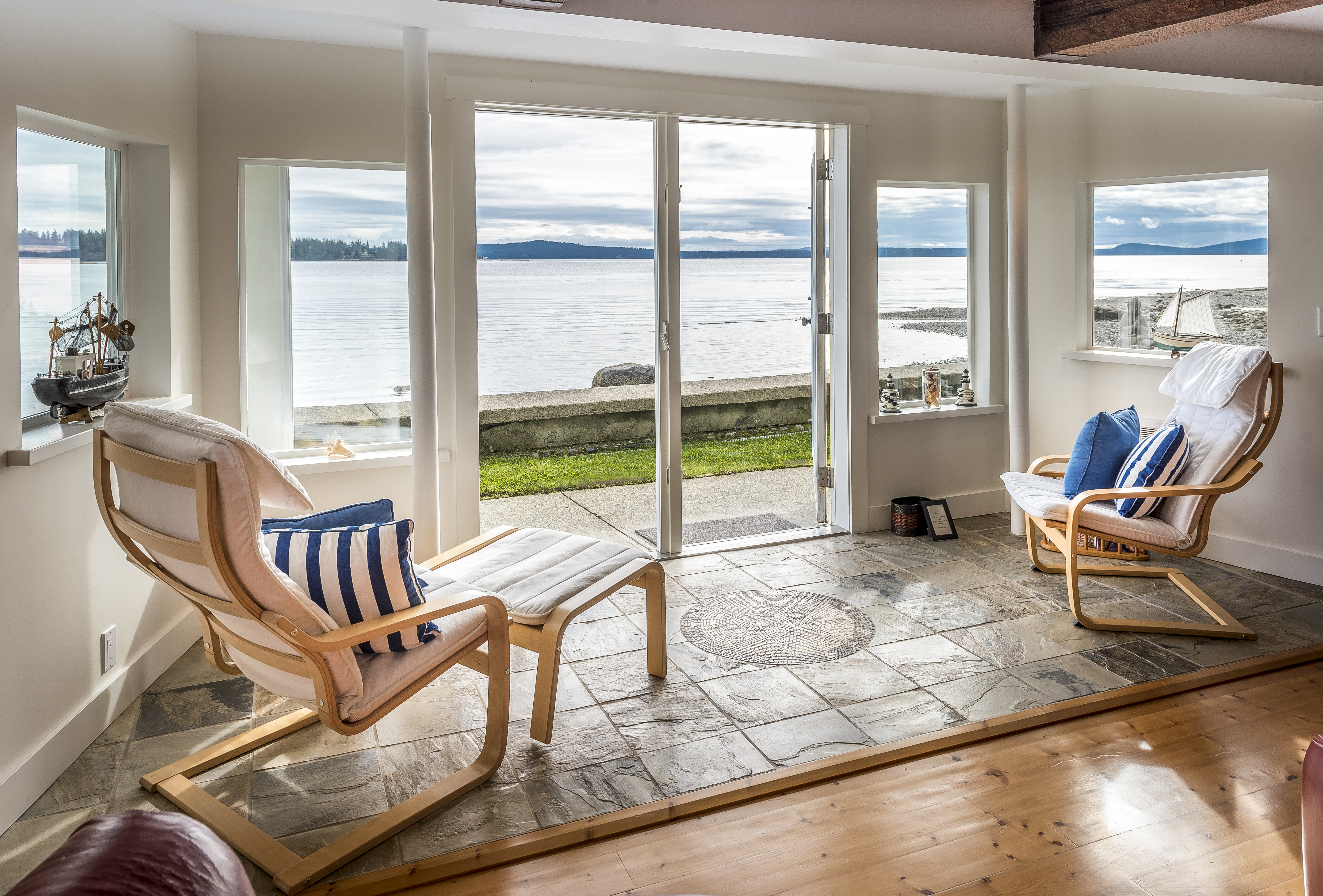 The Beach House on Oyster Harbour