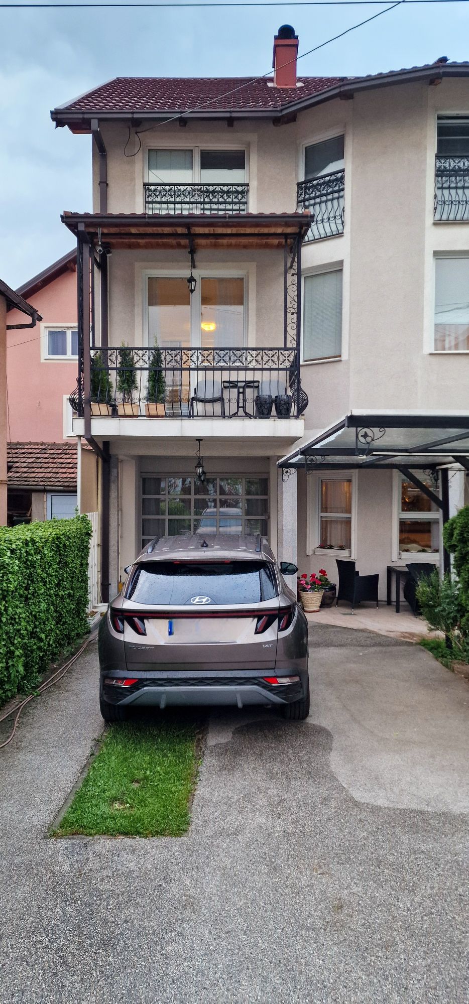 Apartment in Villa ARS