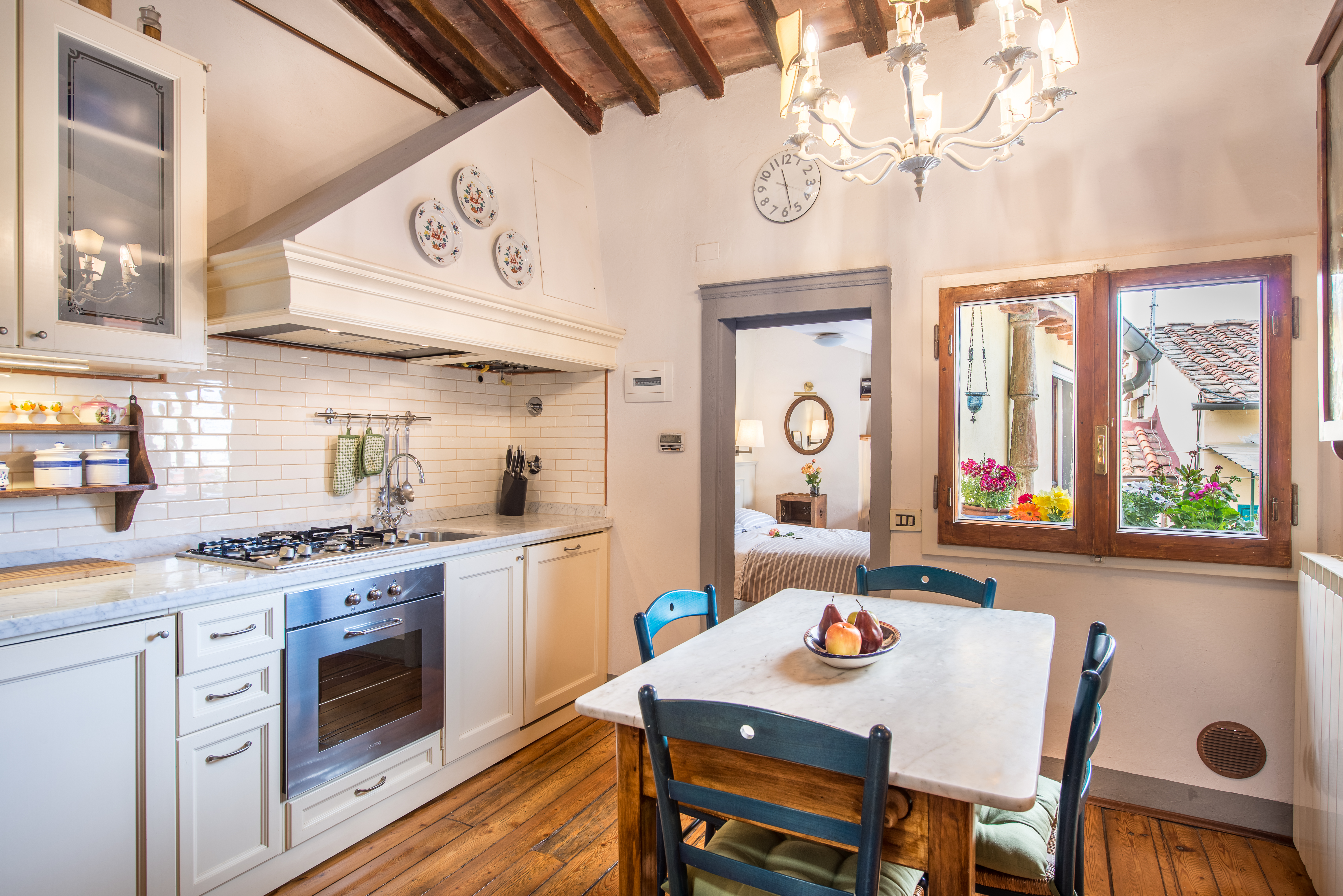 Romantic Apartment in Centro Storico, Florence