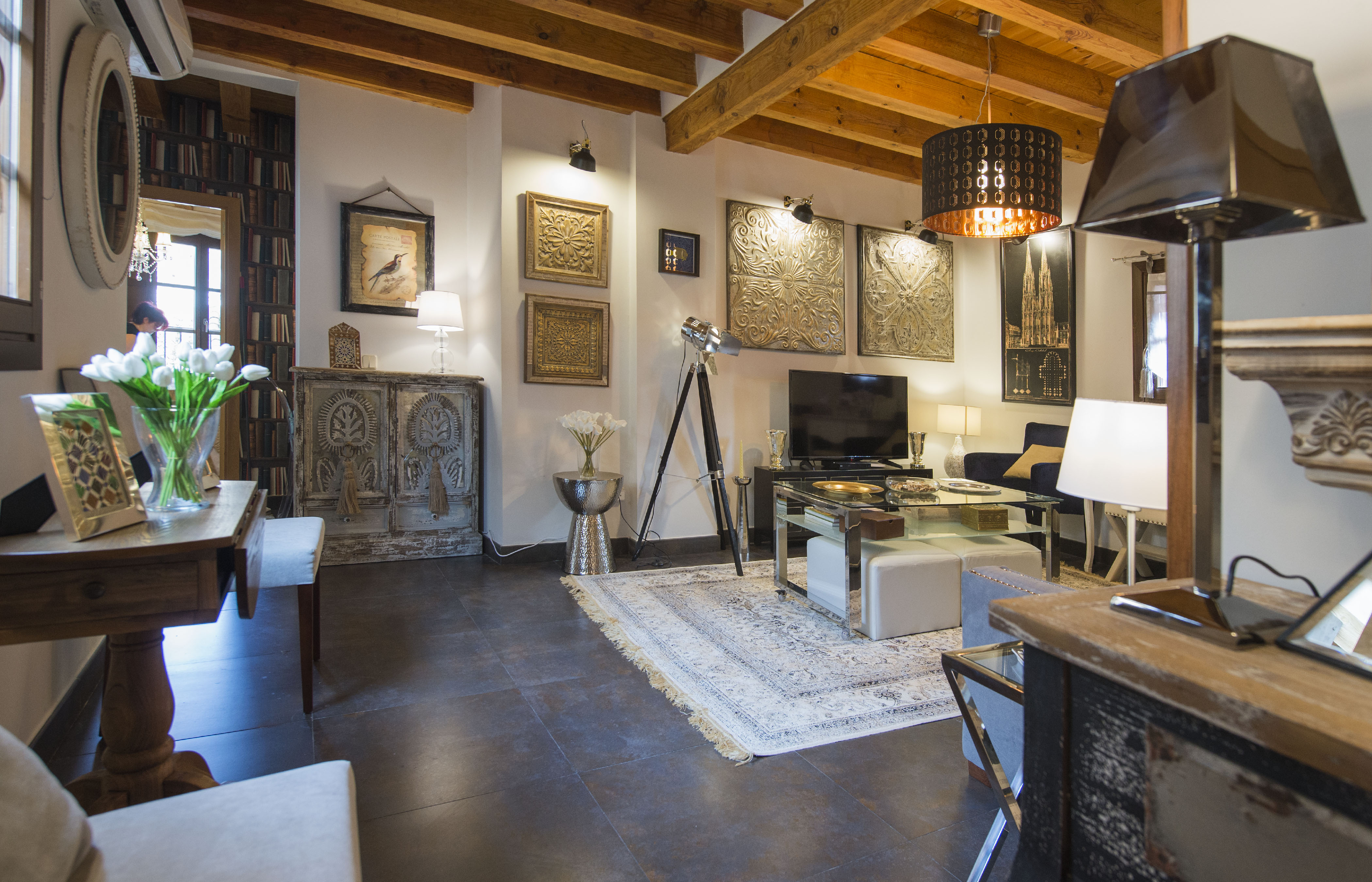 ★Edificio Histórico del SXVI en Zona Monumental★ - Apartamentos en