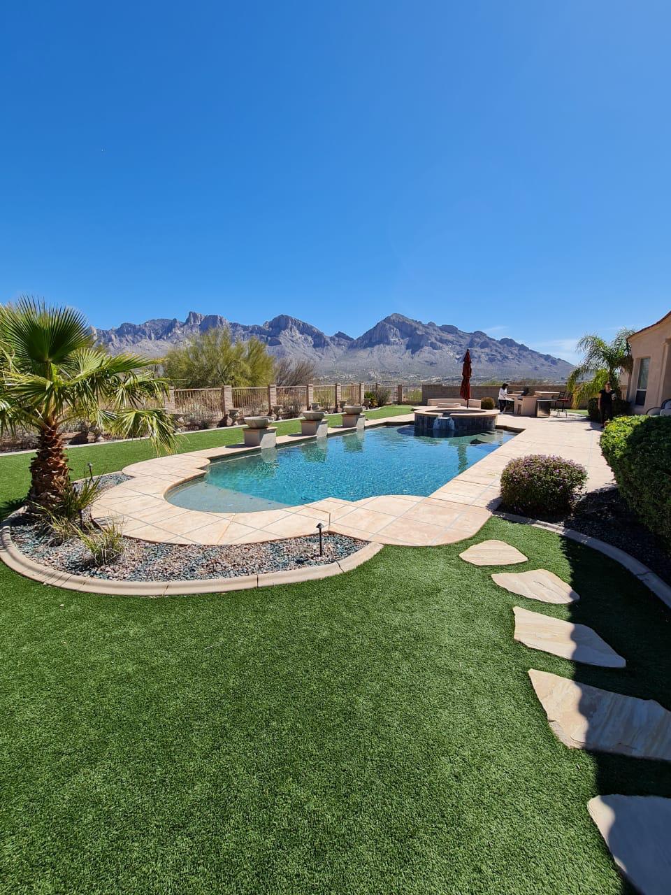 Amazing Oro Valley home located at Pusch Ridge