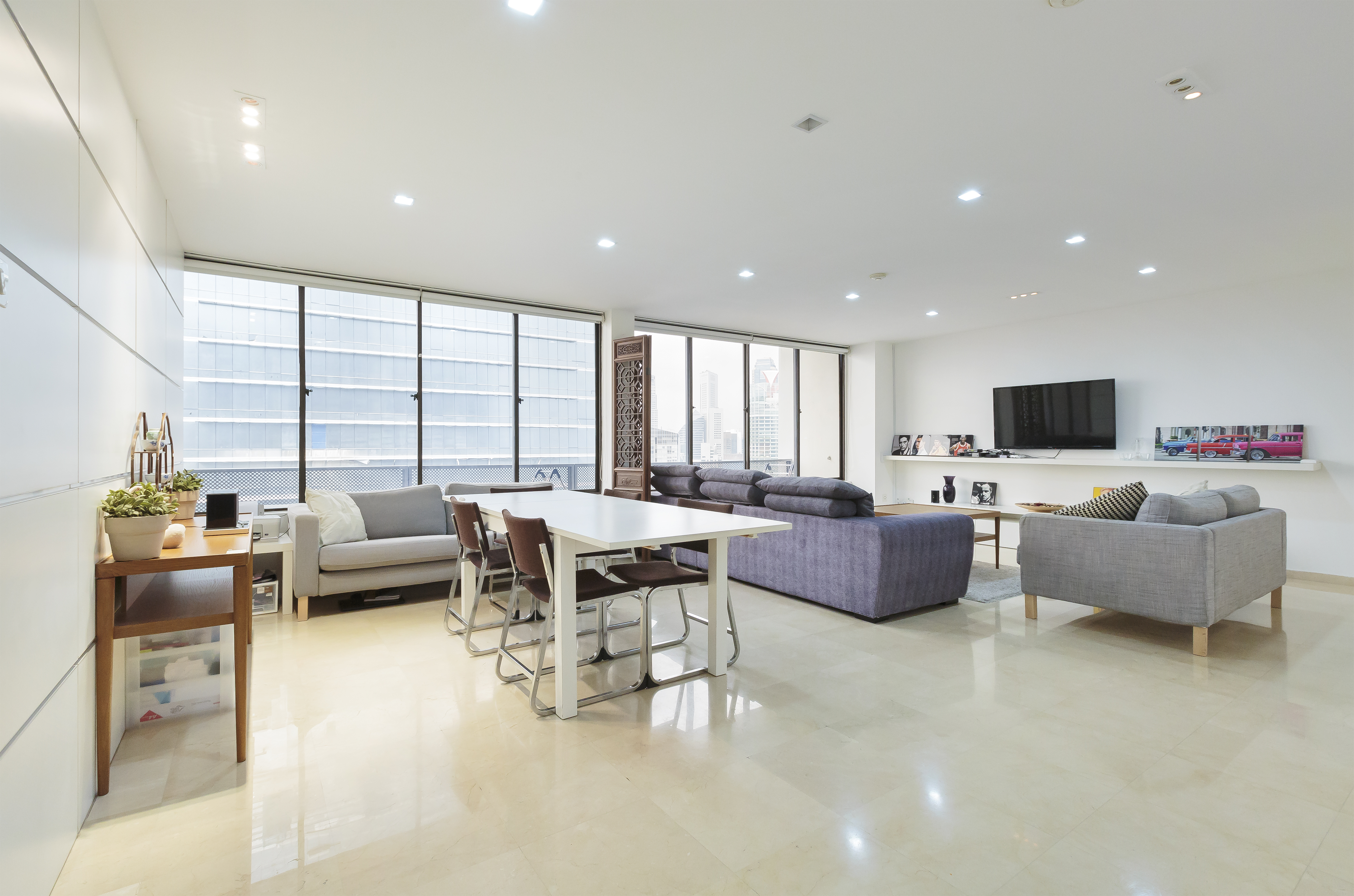 Fantastic Serviced Apartment in the Singapore CBD