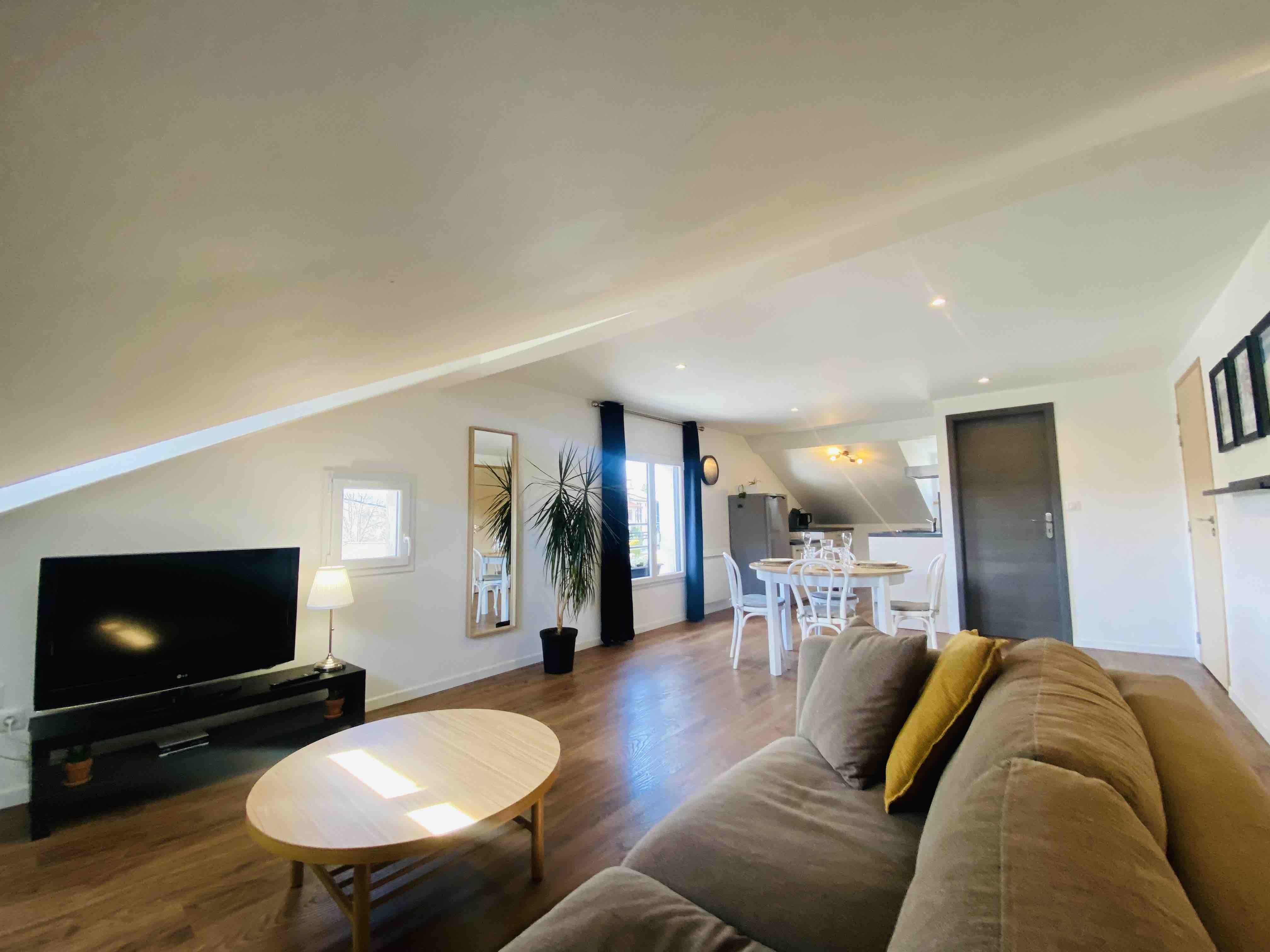 Apartment 4 Les Rousses