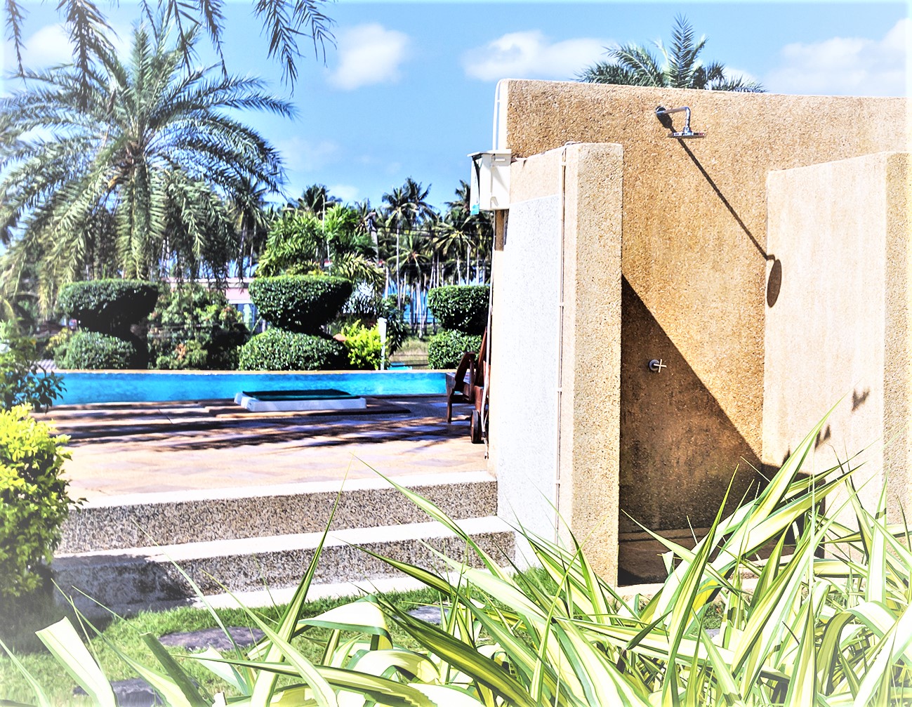 A Lapaya Sea Breeze 3room Villa DL76 (5 Min.beach)
