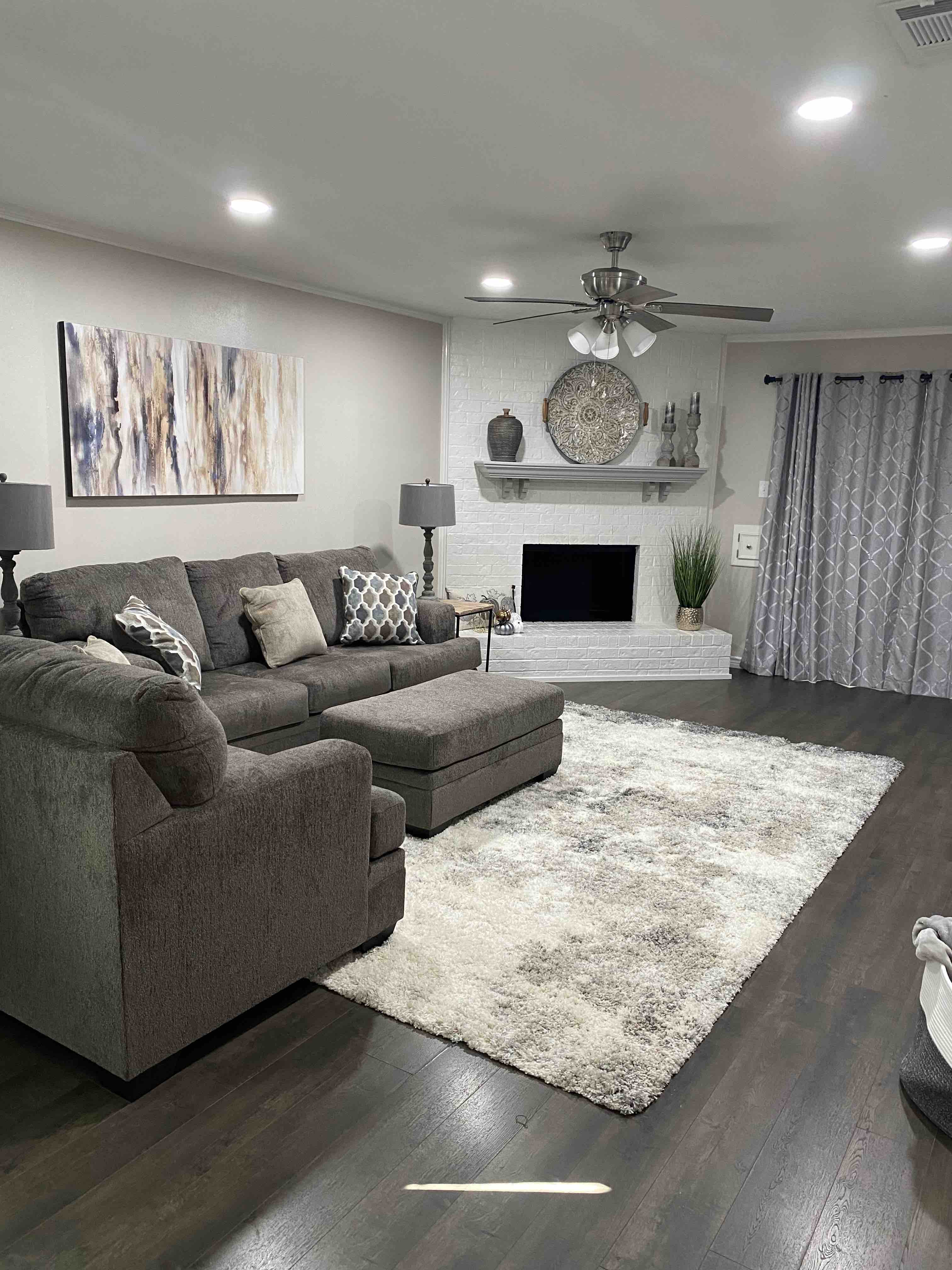 Enjoy a stay in the Piney Woods at Hillside Haven!