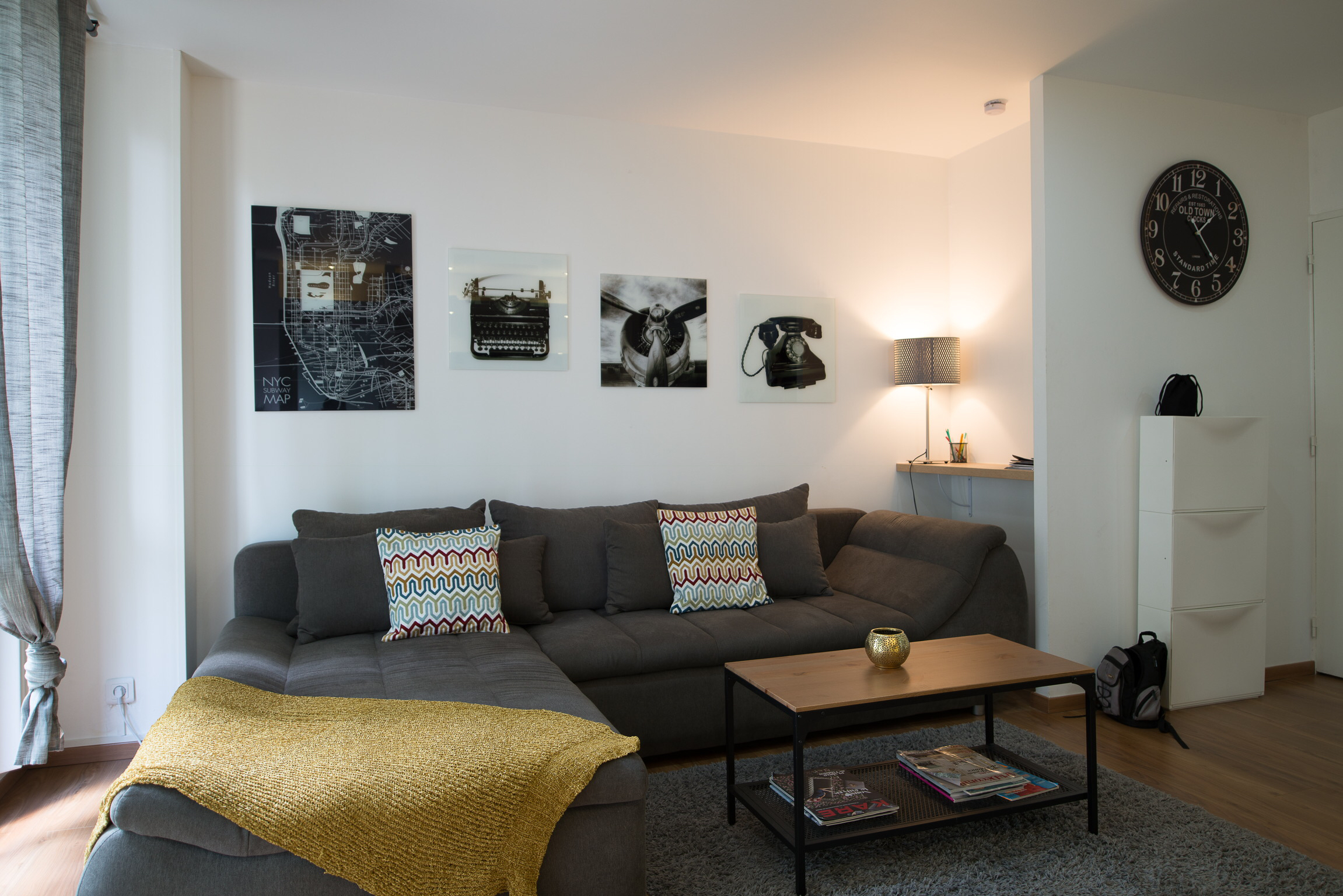 Bel appartement au cœur de Nancy - Appartements à louer à Nancy, Alsace ...