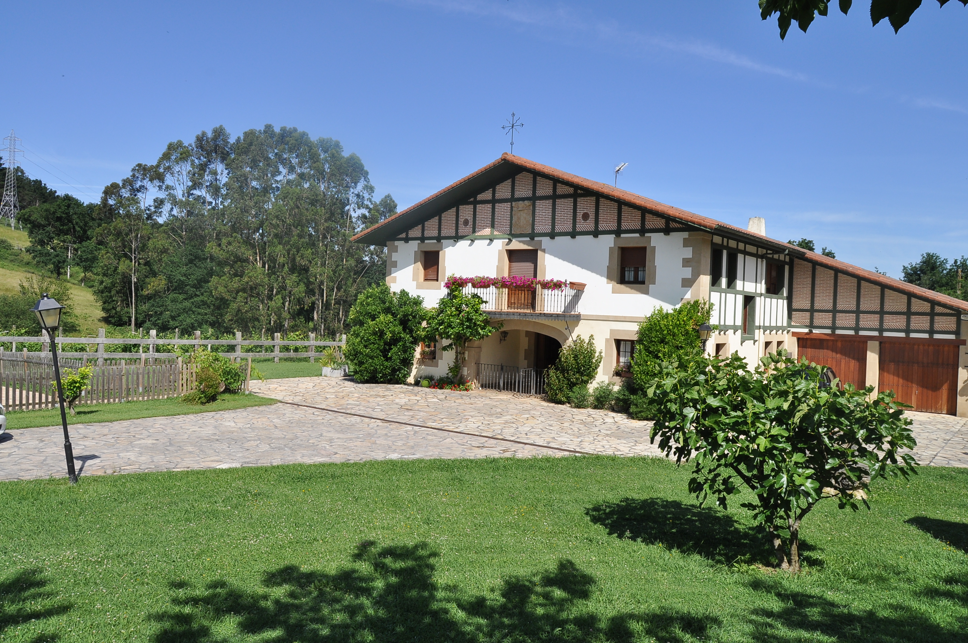 Habitación doble in Laukiz, Euskadi