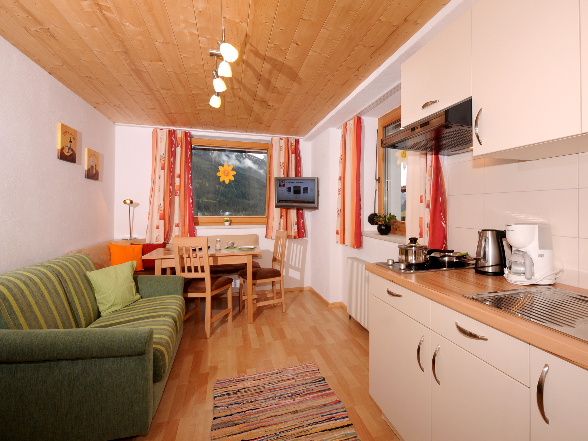Single apartment Martlerhof