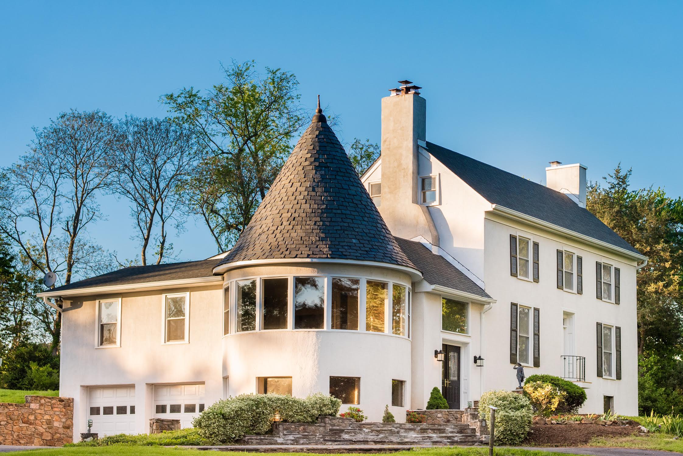 Spectacular Home!VA Horse, Bike and Wine Country Houses for Rent in