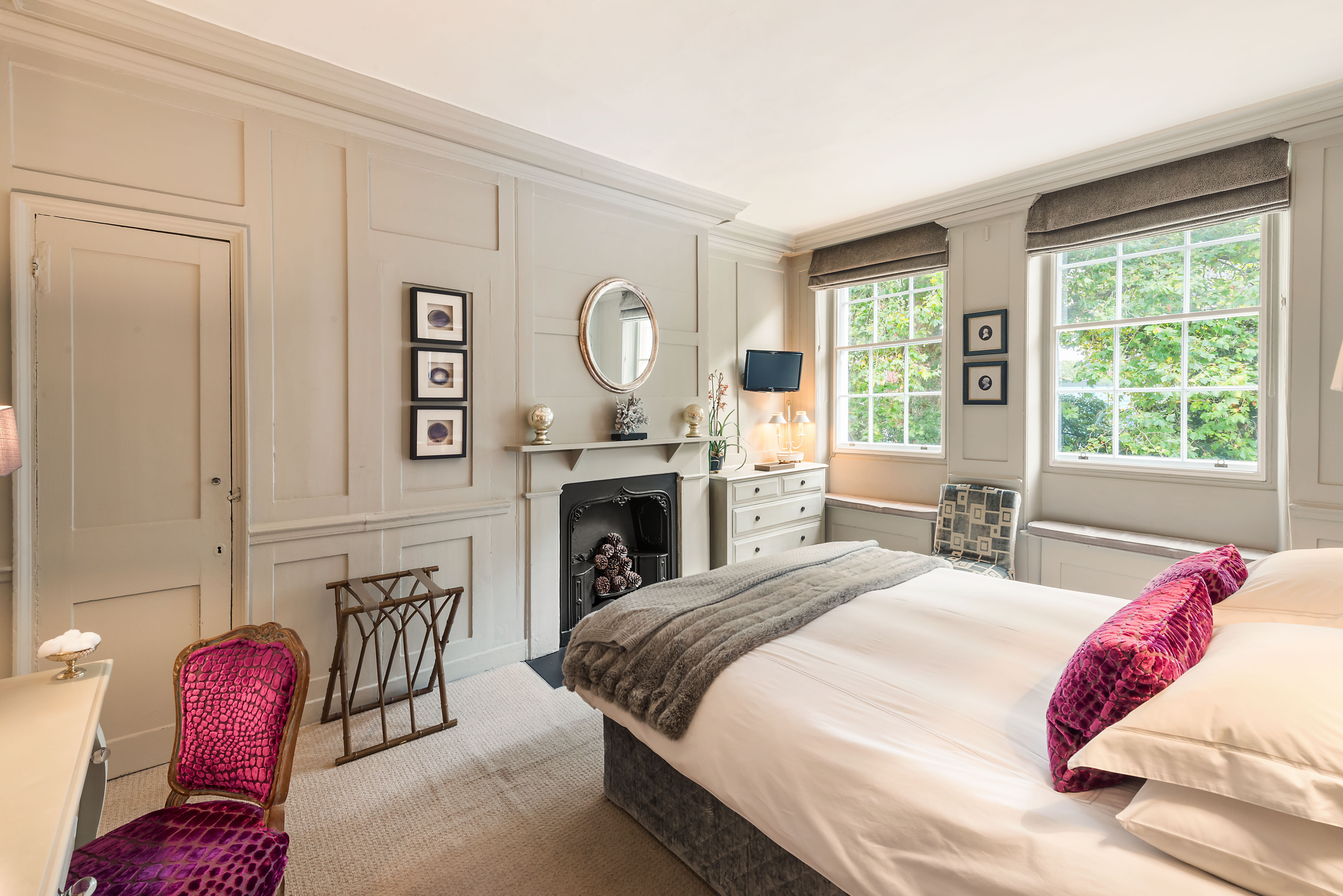 Stunning, Dbl En Suite in Grade II Georgian Home