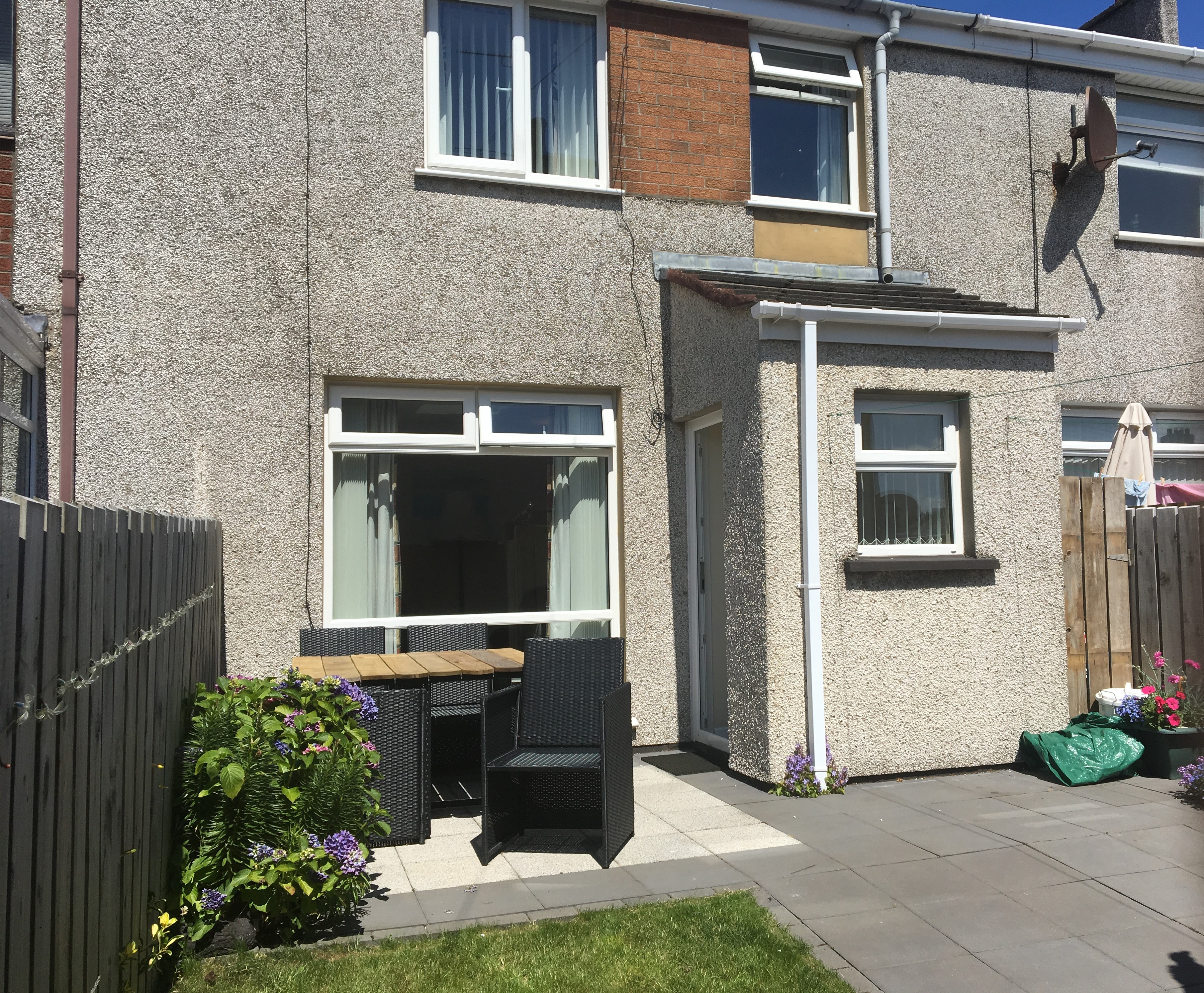 Terrace House In Central Portrush