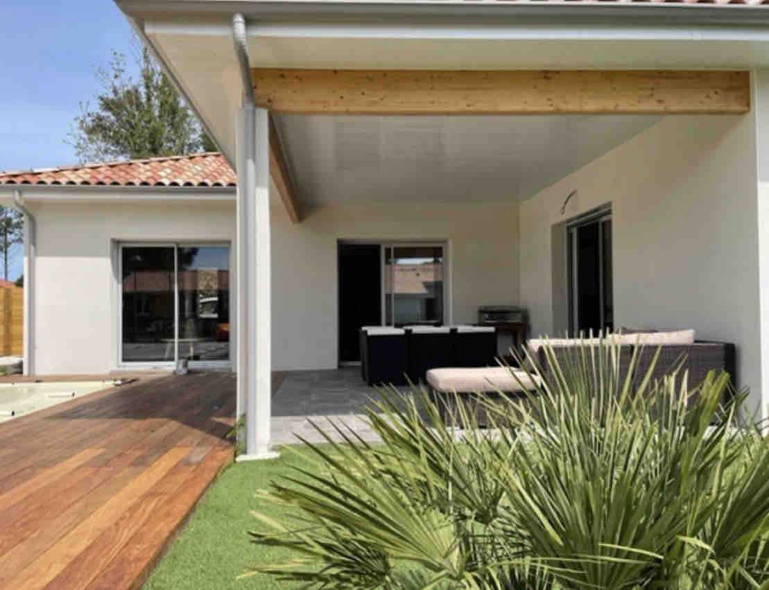 New Villa with Pool - Domaine du Grand Cerf