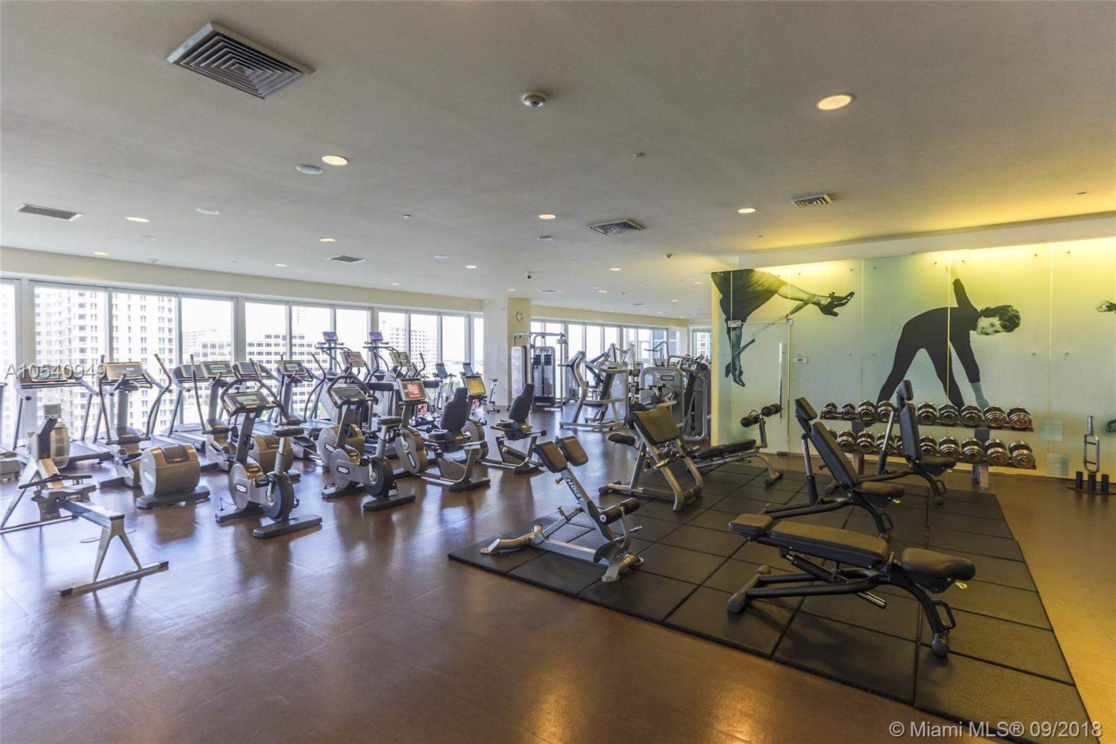 Get Icon Brickell Gym Pictures