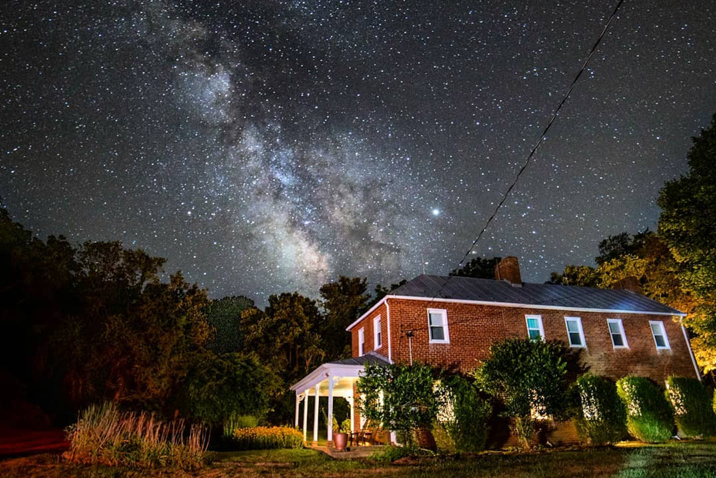 Modern Farmhouse near Shenandoah Nat'l Park + Lake Houses for Rent in Luray, Virginia, United
