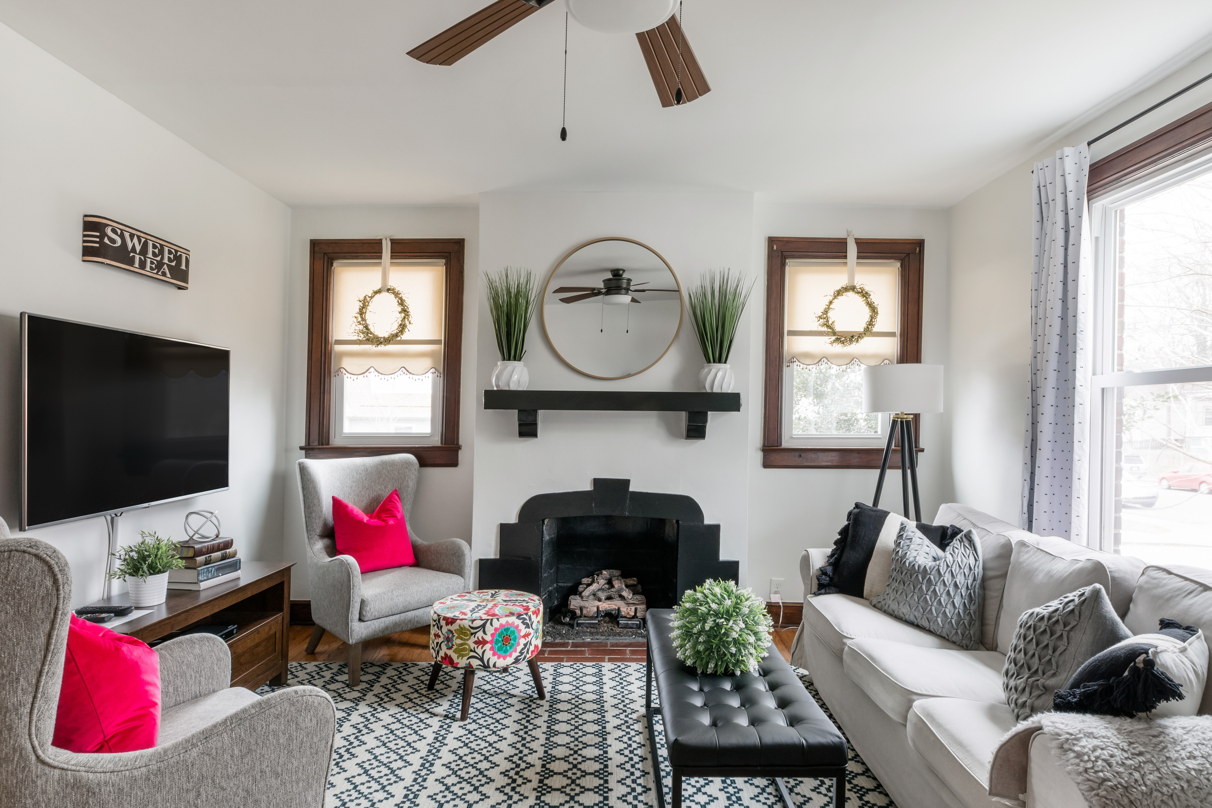 Take It Easy at an Urban Cottage in East Nashville/near Dt in District 6, Nashville