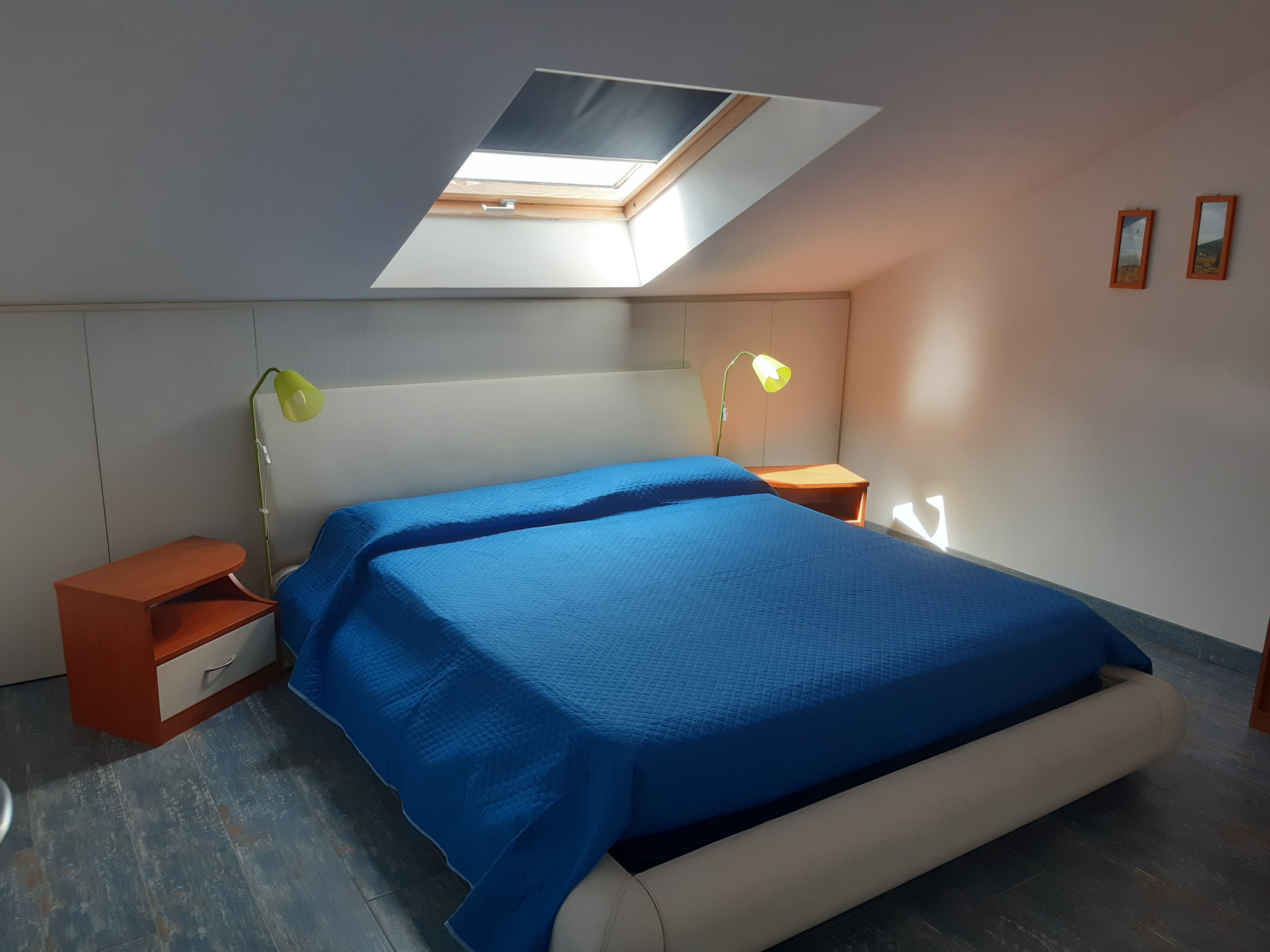 Chieti Scalo,double with private bathroom