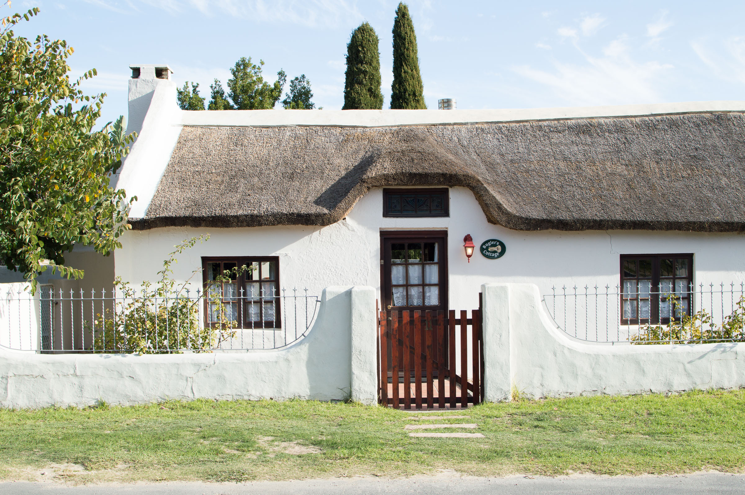 Bugler's Cottage
