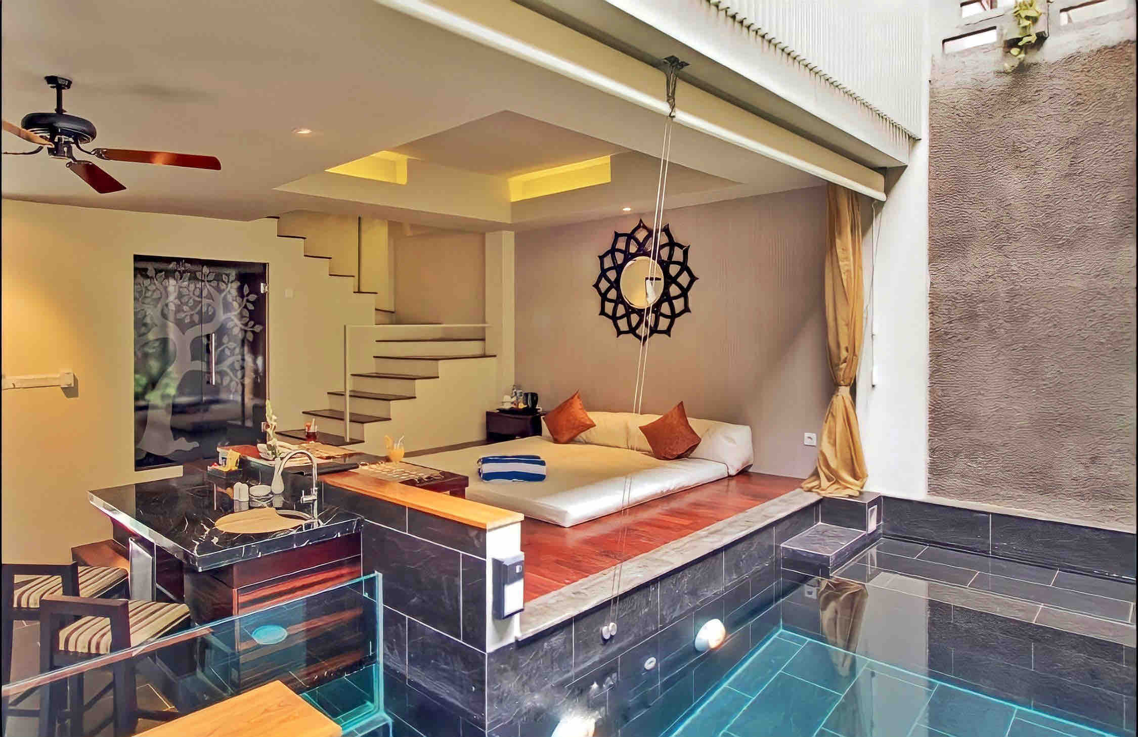 Venus Villa Kuta Near to Beach & Airport