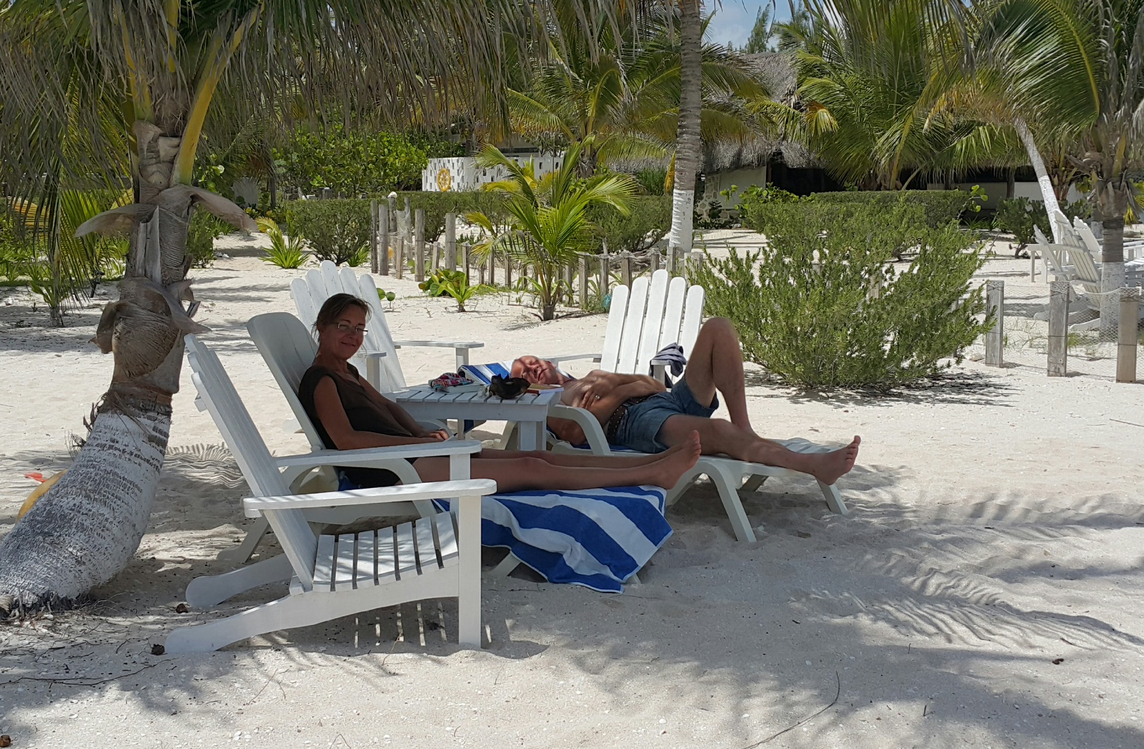 BUNGALOWS MARGARITAS /Listing 2 of 3/with kitchen. Bungalows for Rent