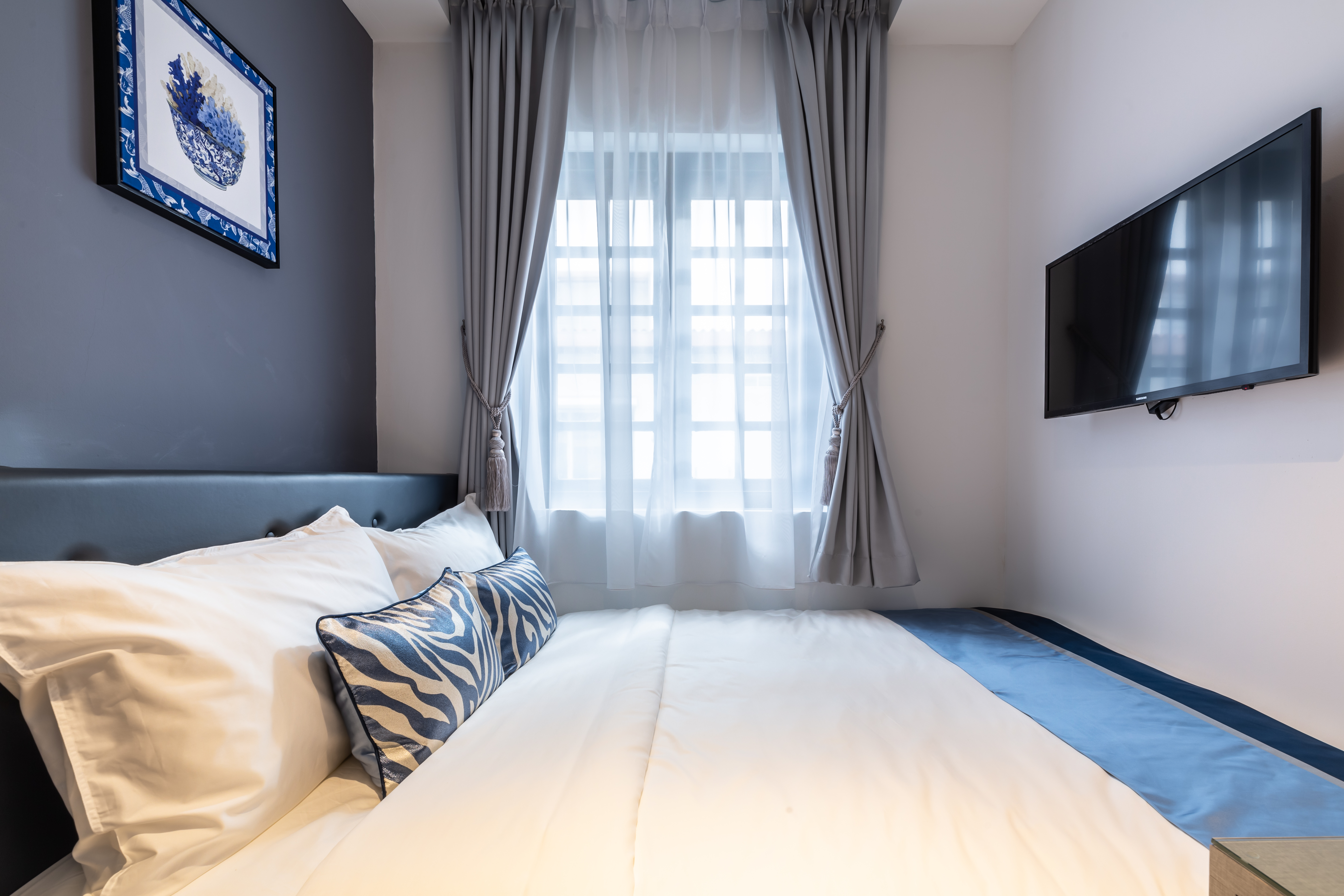 Boat Quay Studio Plus (Quayside Wing)