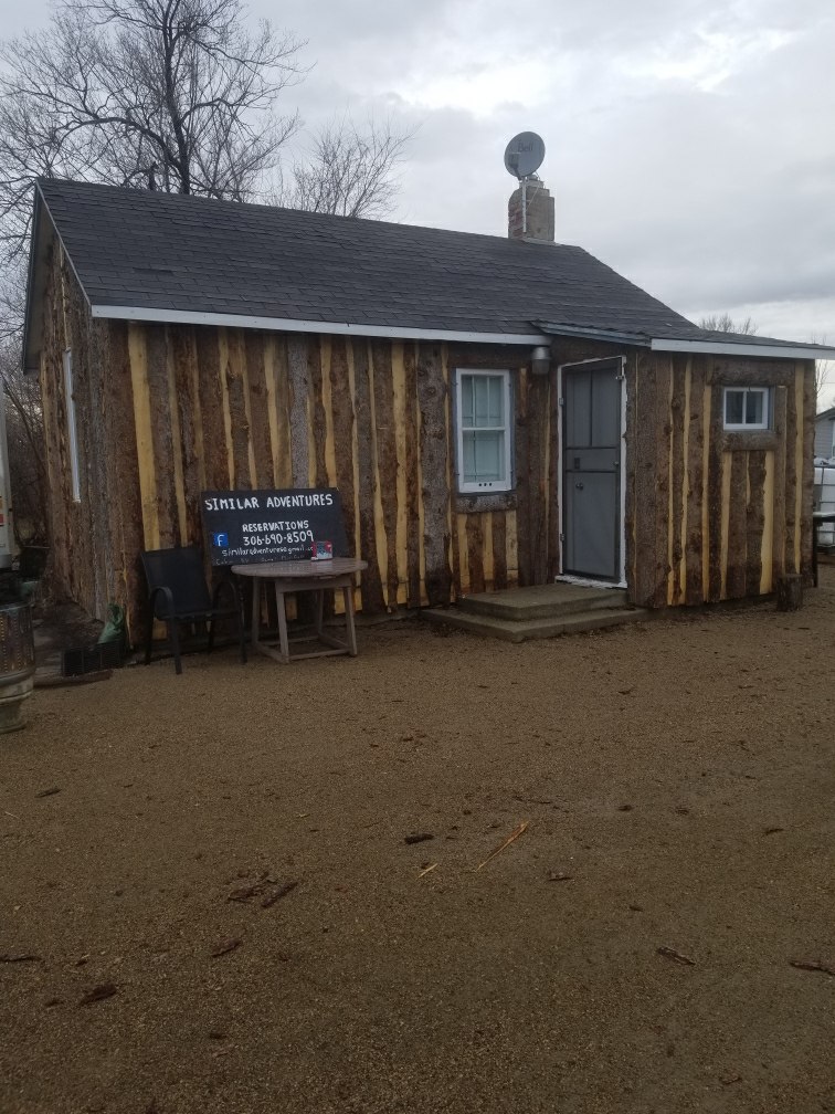 Tranquil, cozy with rustic feel Tiny houses for Rent in Fenwood