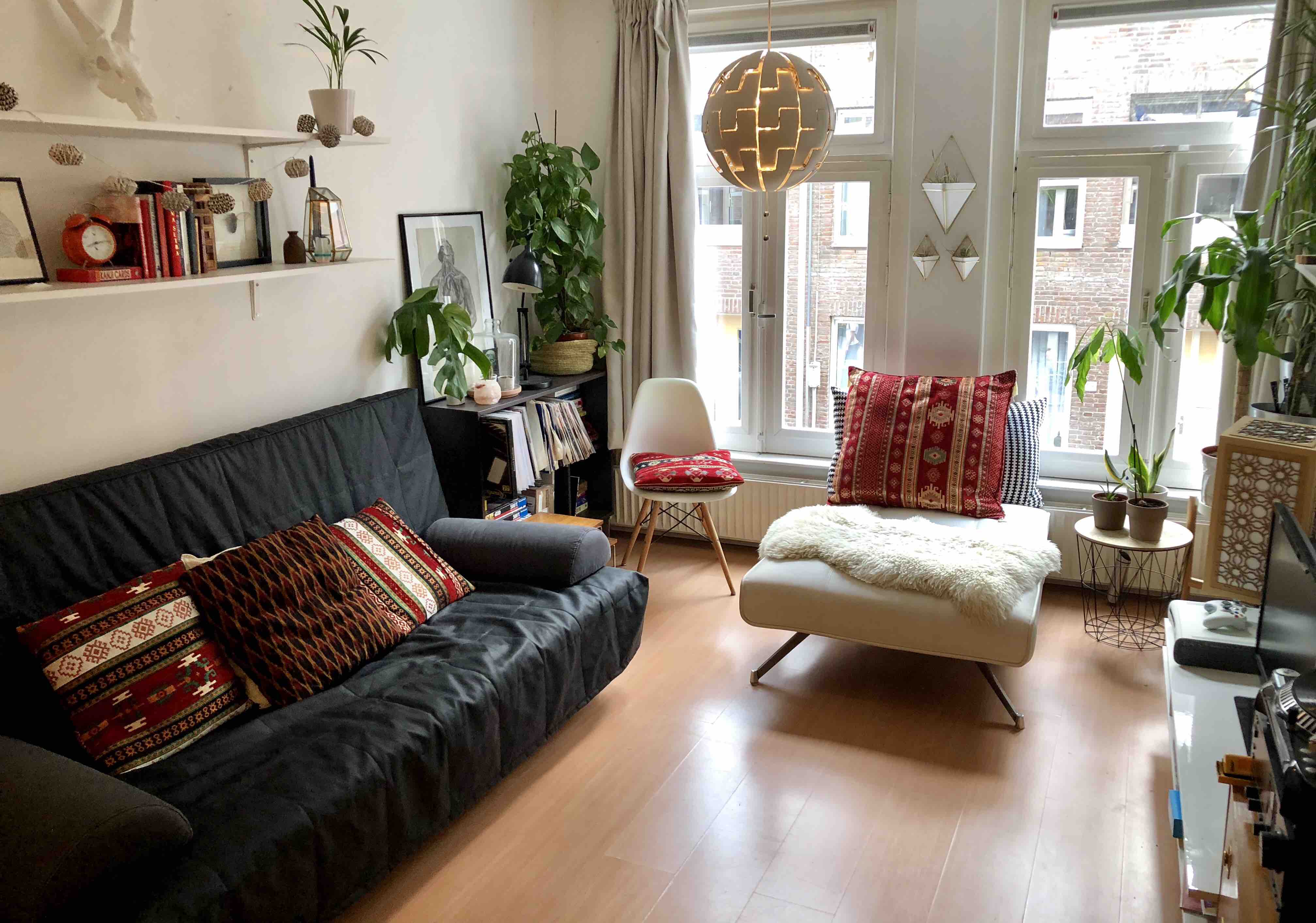 Central & Comfy Home in Famous & Trendy De Pijp — Amsterdam stay
