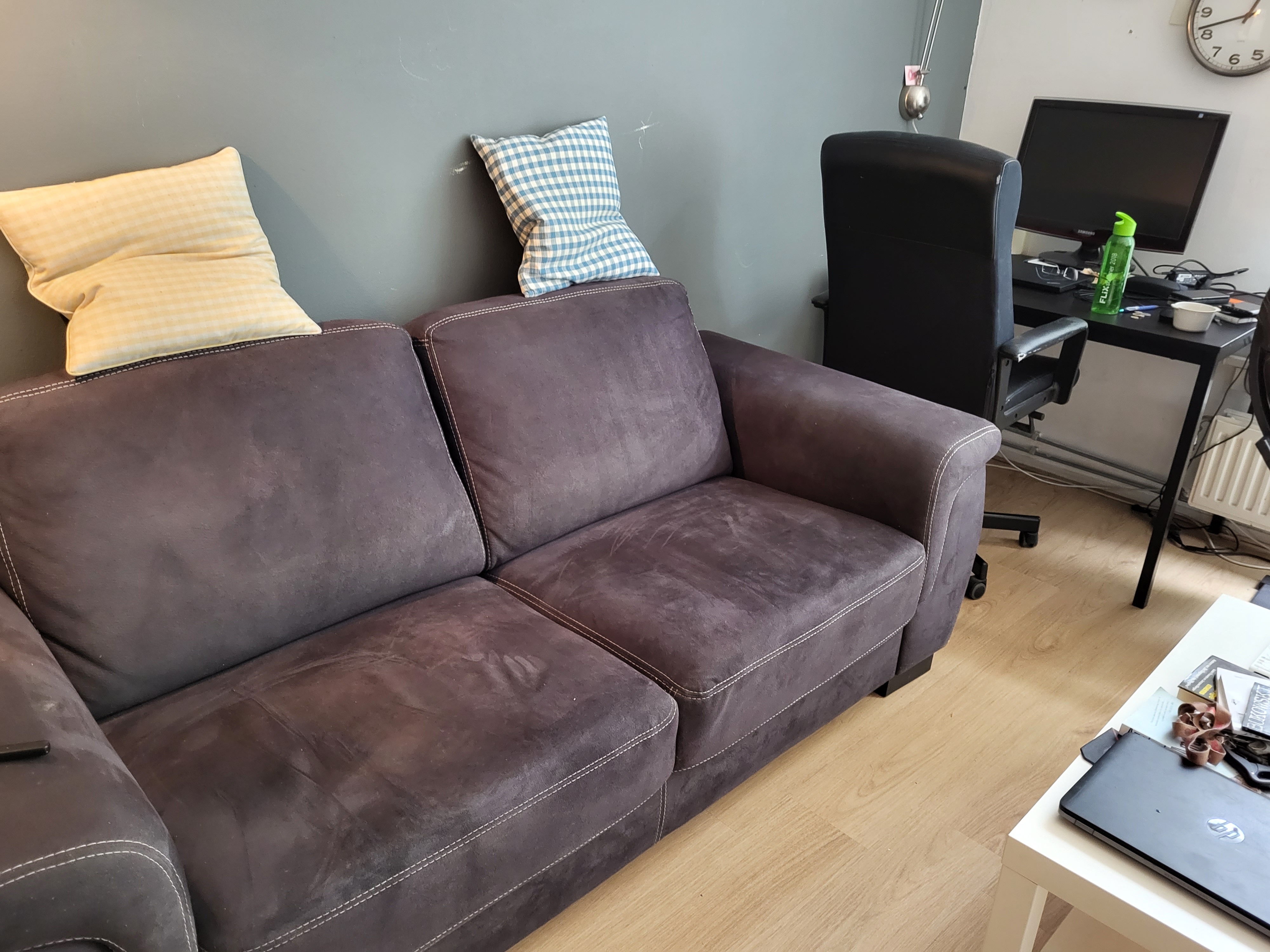 Appartement center.  best location   -> near dam — Amsterdam stay