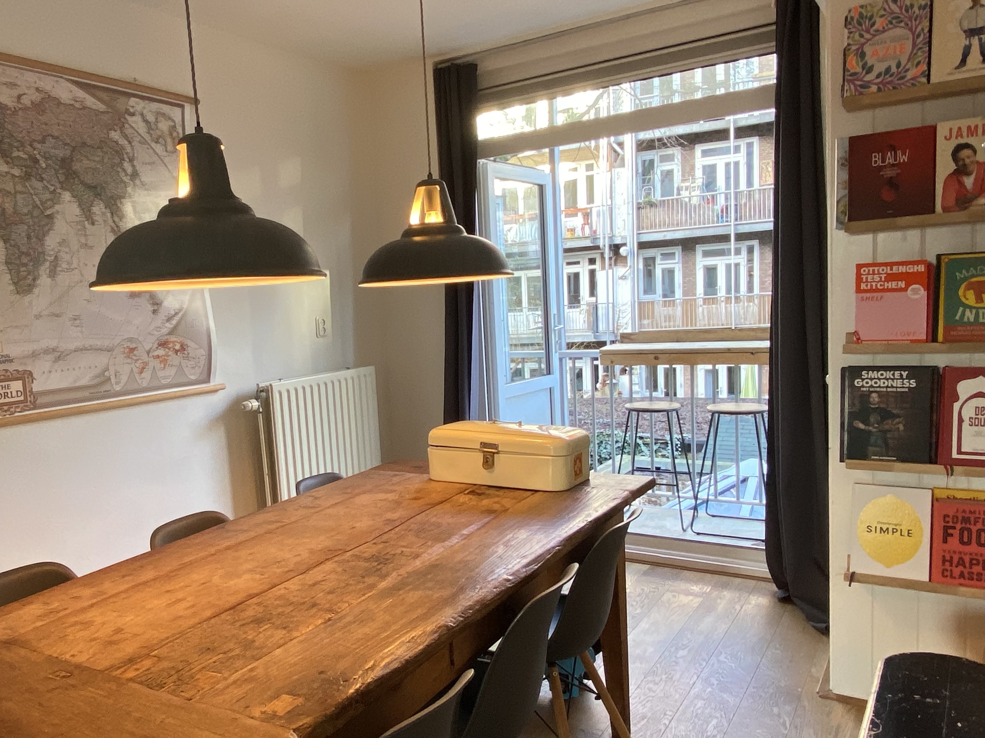 Lovely house in West โ Amsterdam stay