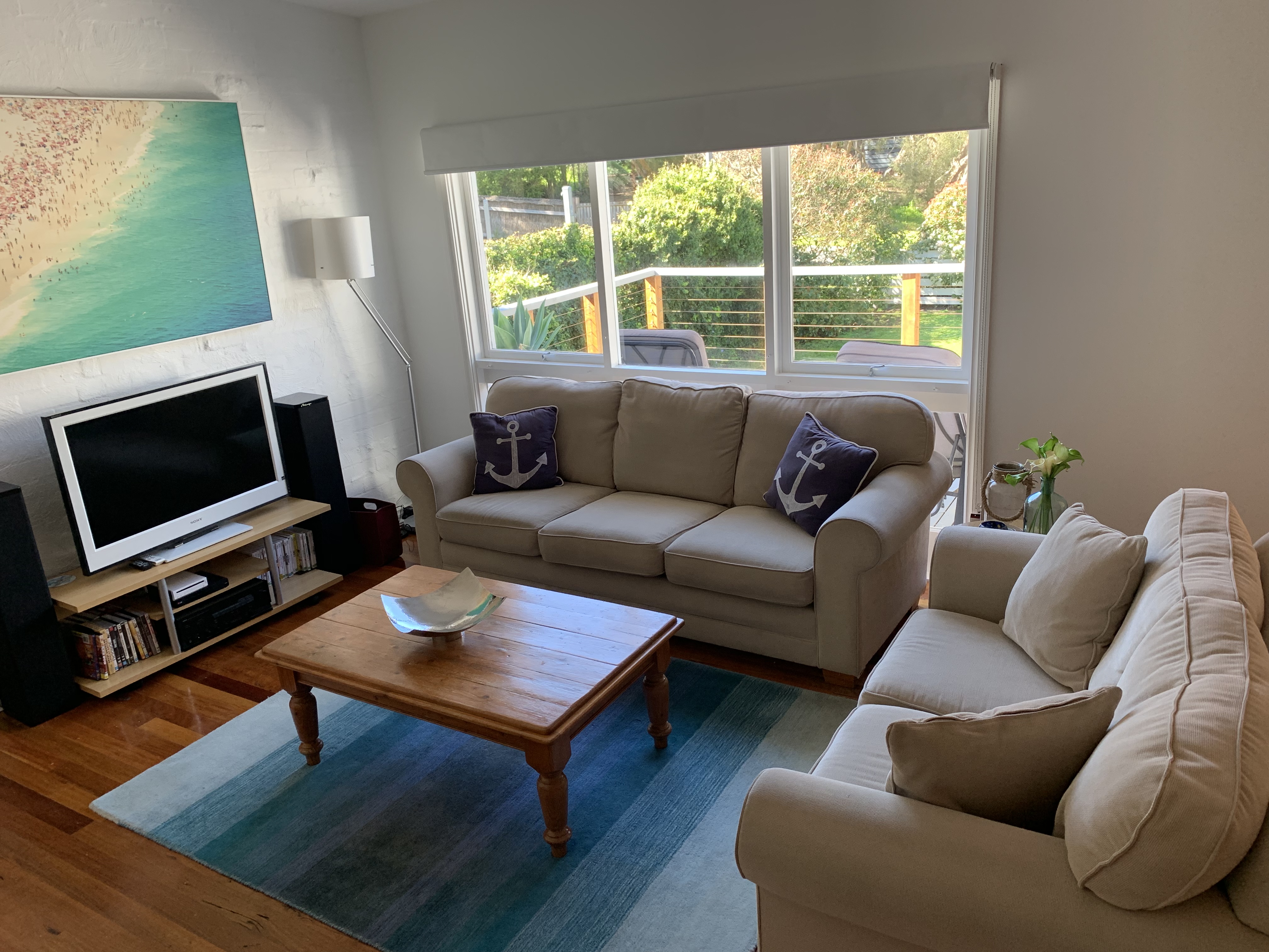Charming Beach House in Point Nepean, Mornington Peninsula