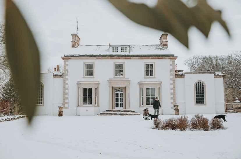 Holesfoot Luxury Manor House with 12 man hot tub Houses for Rent in Penrith, Cumbria, United