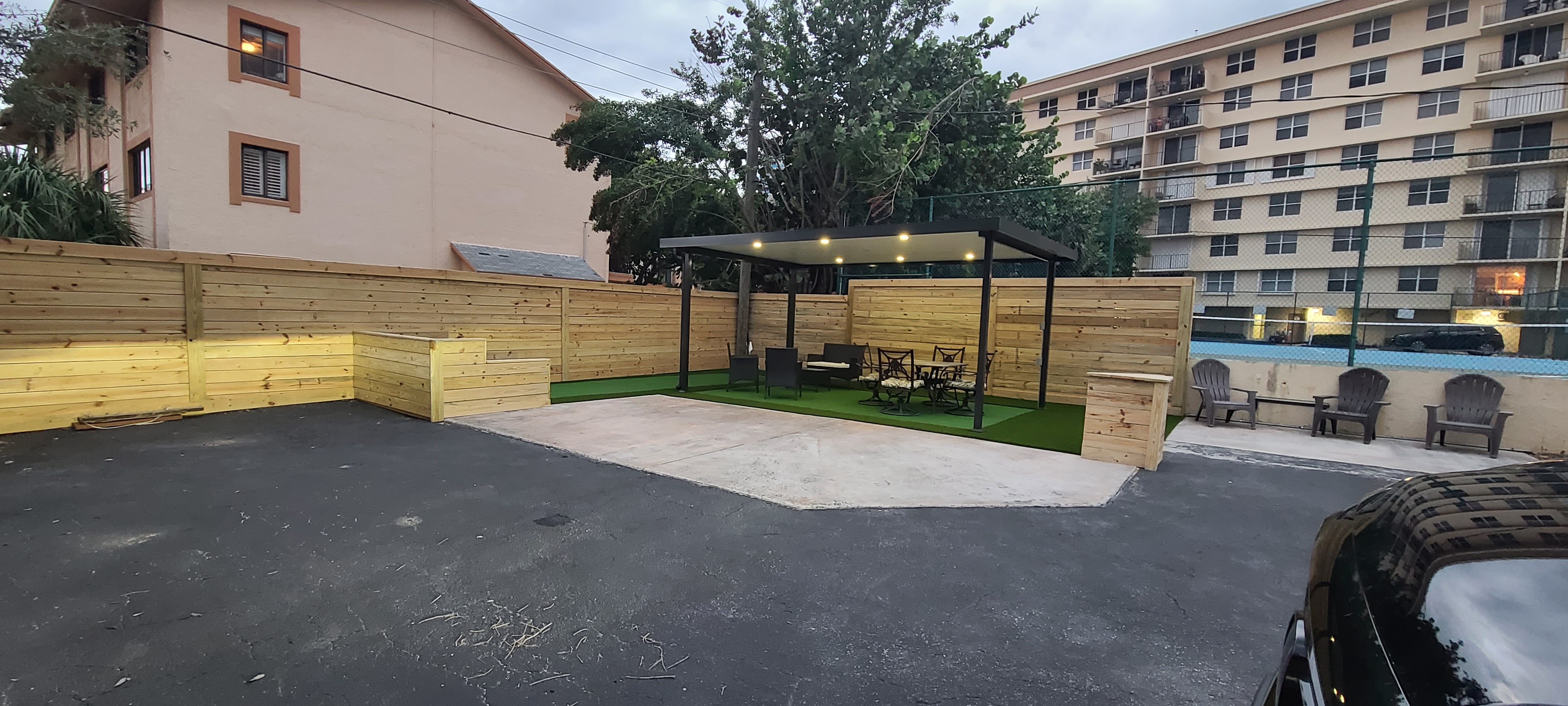 Best location in Pompano beach with chip and putt. in Pompano Beach, Broward County